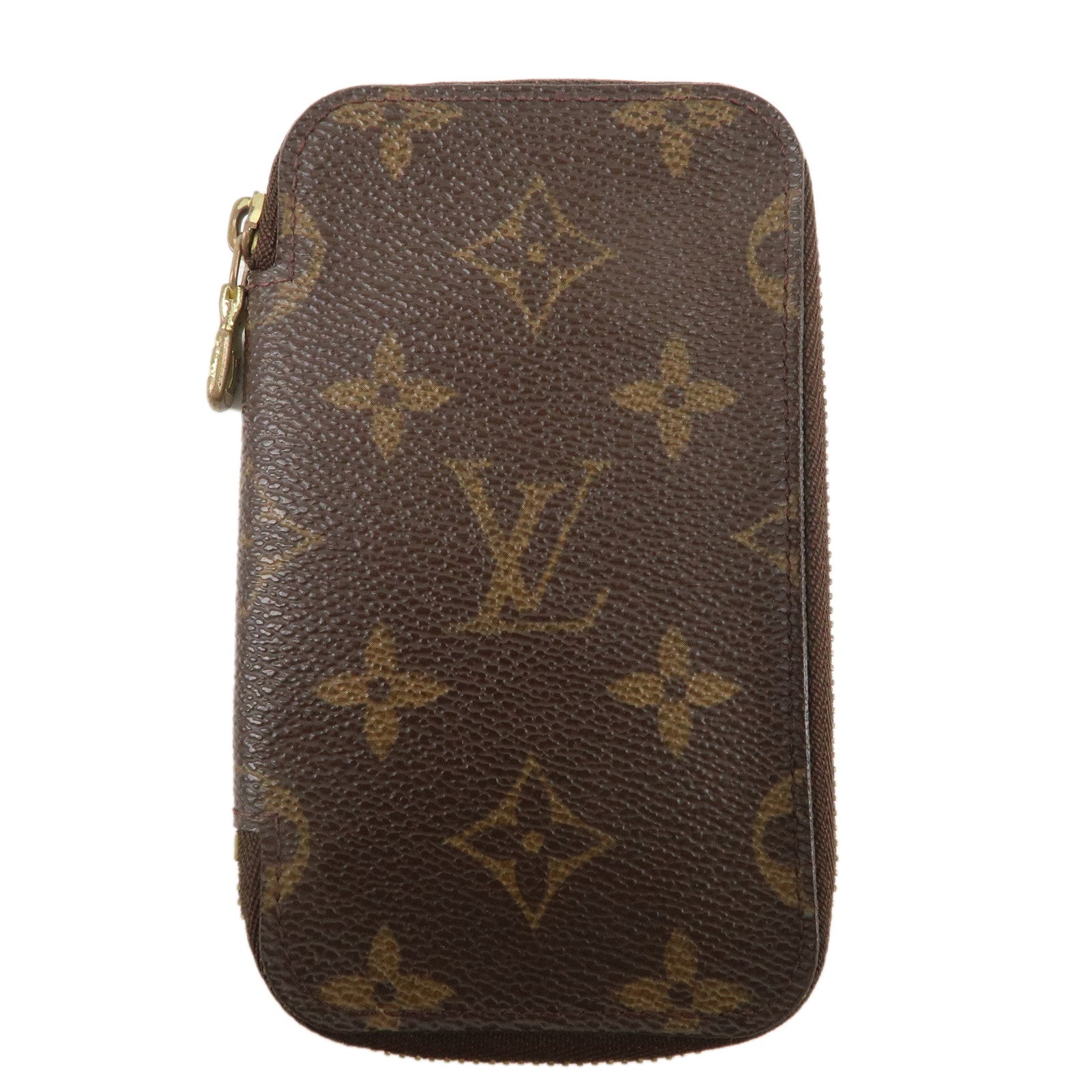 Louis Vuitton Monogram Pochette 6 Cles Key Holder M62610