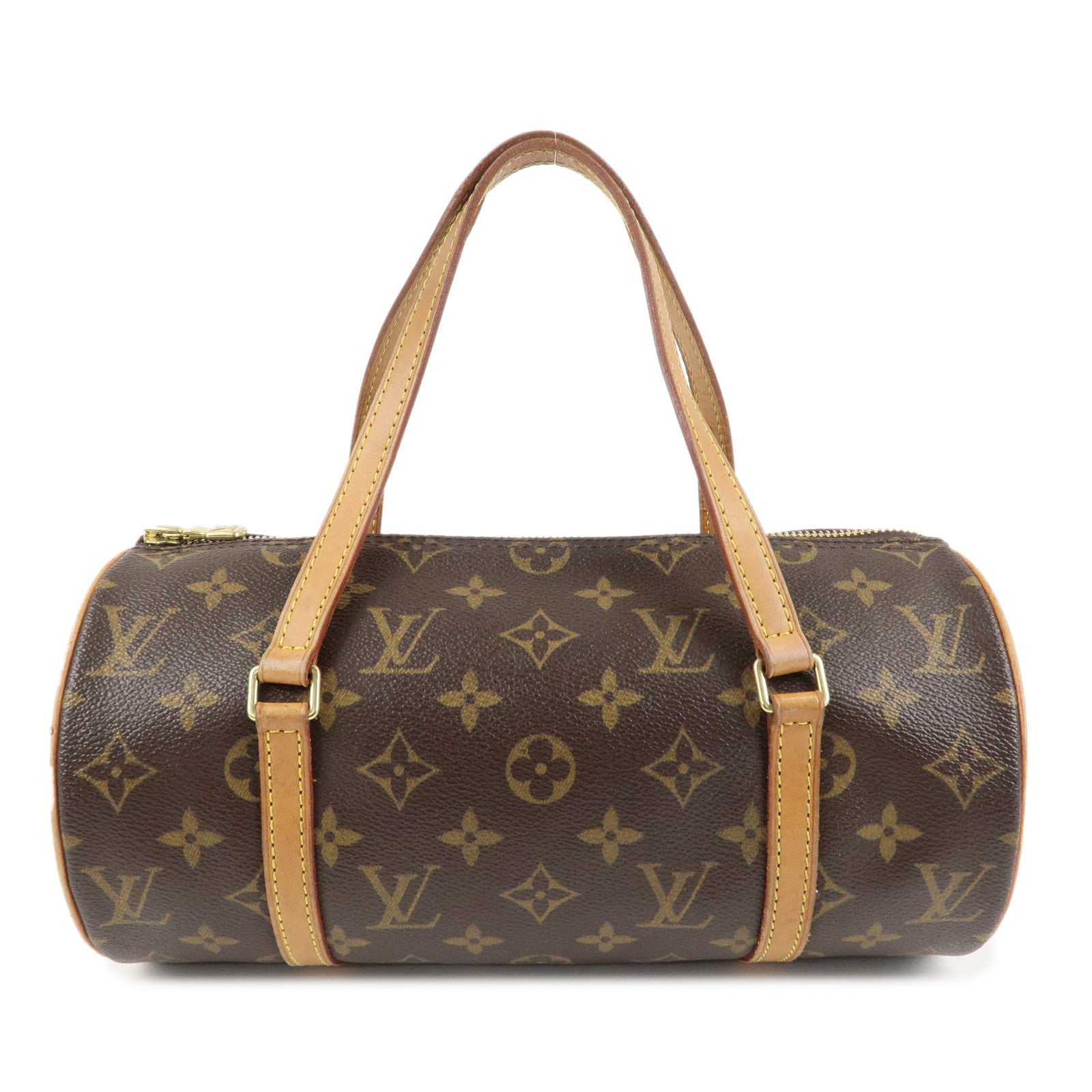 Louis-Vuitton-Monogram-Papillon-26-Hand-Bag-Brown-M51386