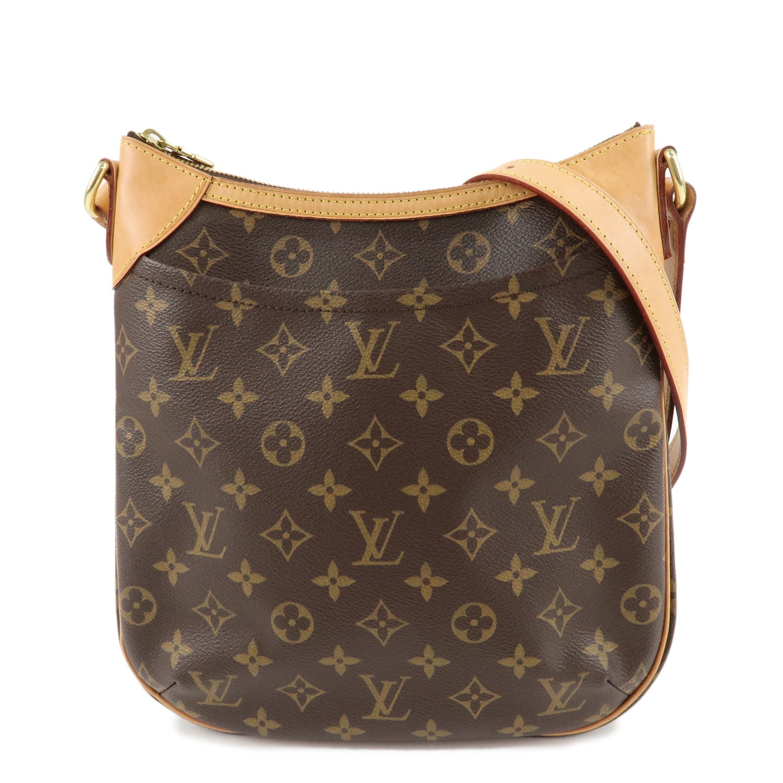 Louis-Vuitton-Monogram-Odeon-PM-Shoulder-Bag-Brown-M56390