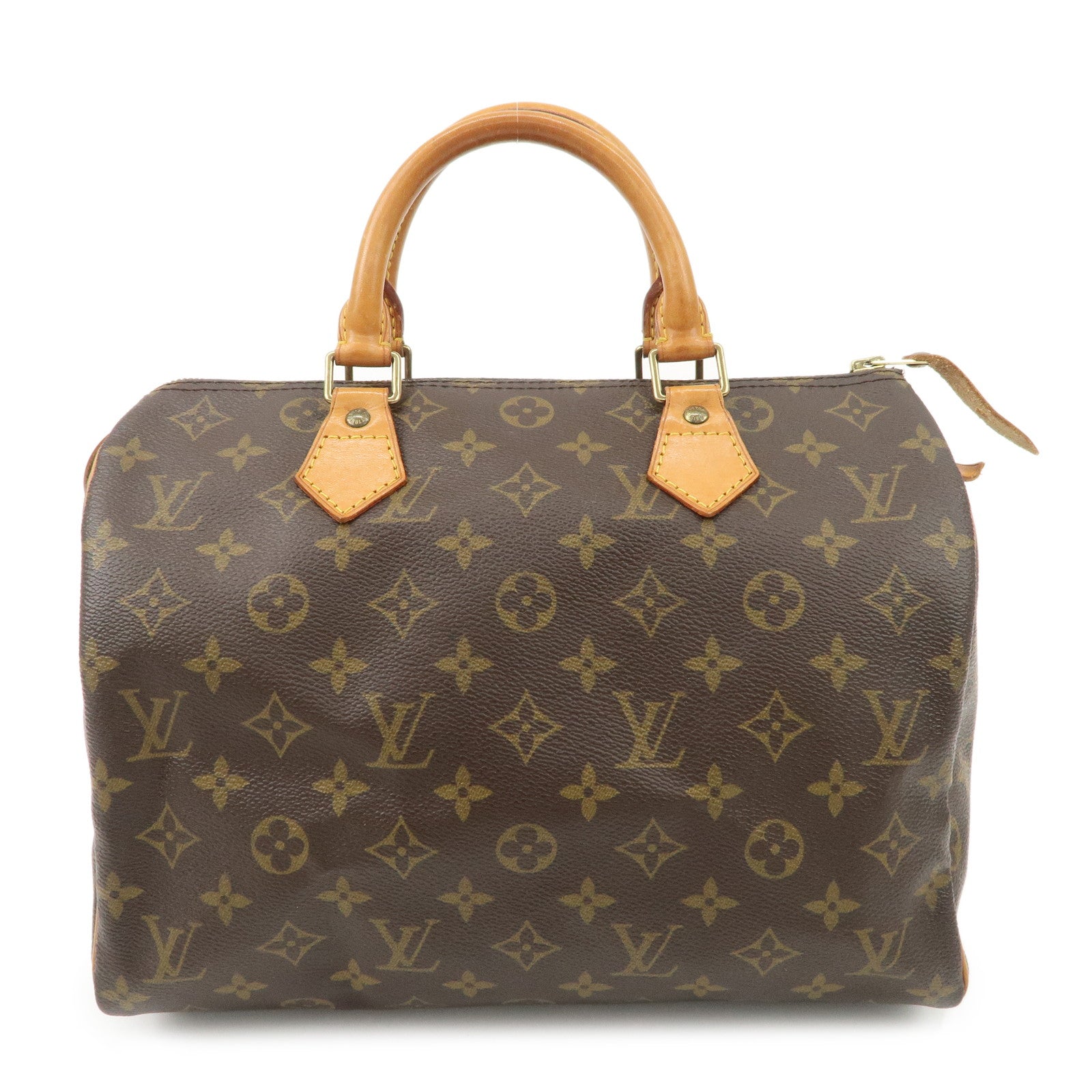 Louis-Vuitton-Monogram-Speedy-30-Hand-Bag-Boston-Bag-M41526