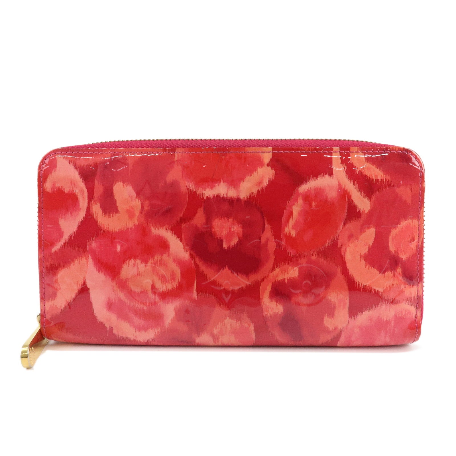 Louis-Vuitton-Monogram-Vernis-Ikat-Flower-Zippy-Wallet-M90019