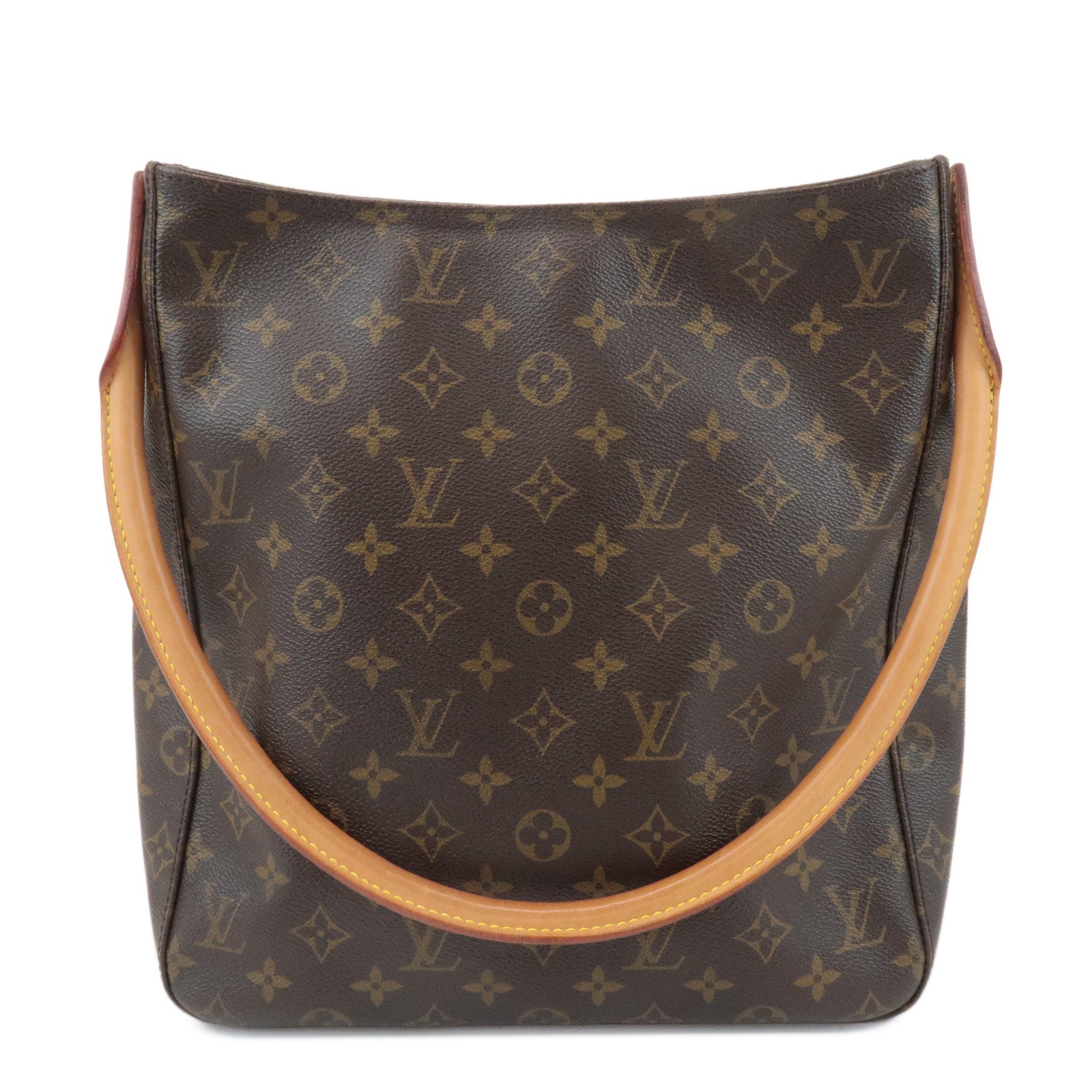 Louis-Vuitton-Monogram-Looping-GM-Shoulder-Bag-M51145