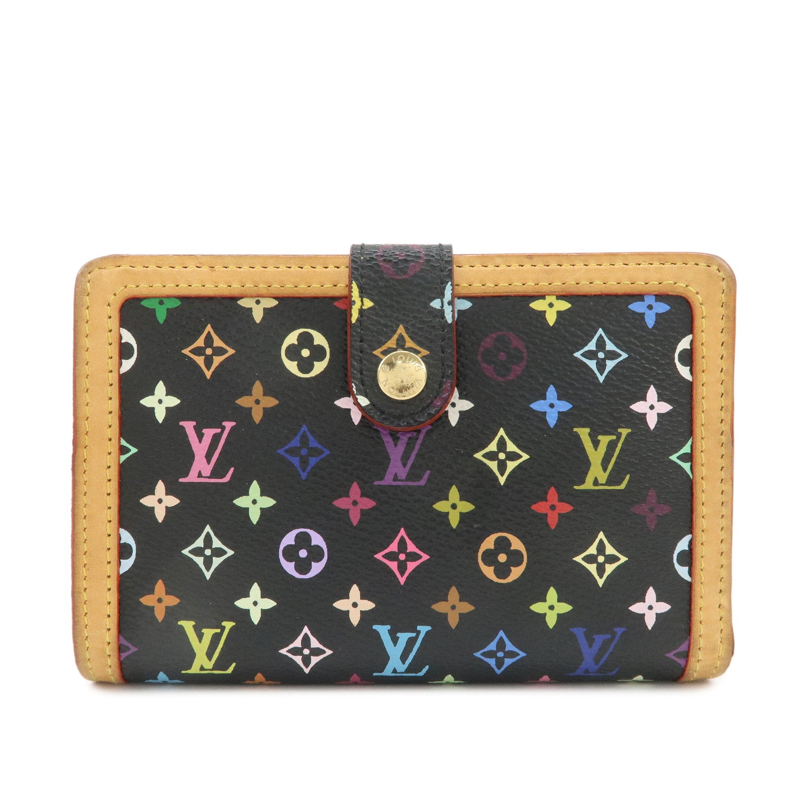 Louis-Vuitton-Monogram-MultiColor-Portefeuille-Viennoi-M92988