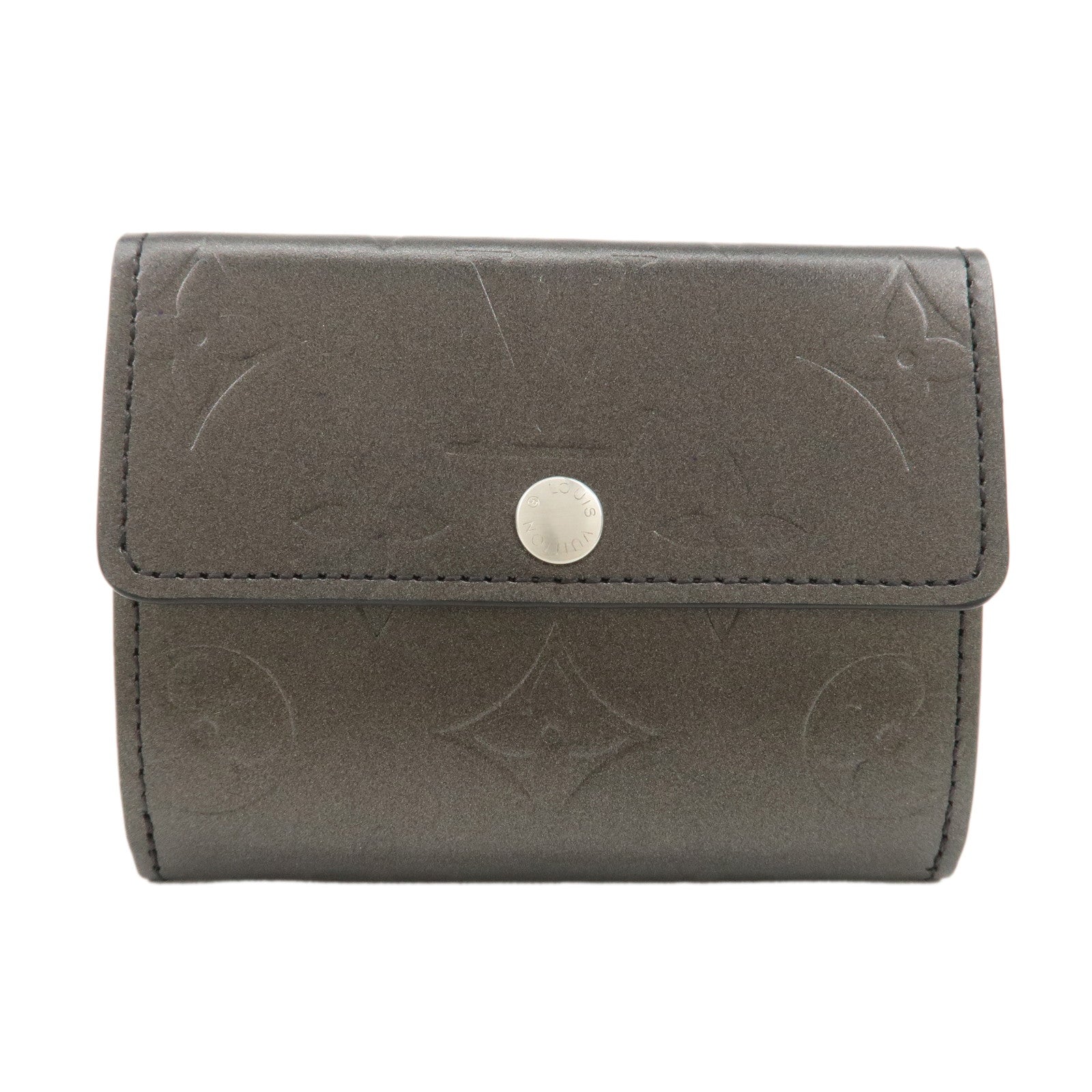 Louis-Vuitton-Monogram-Matte-Ludlow-Coin-Case-Noir-M65122