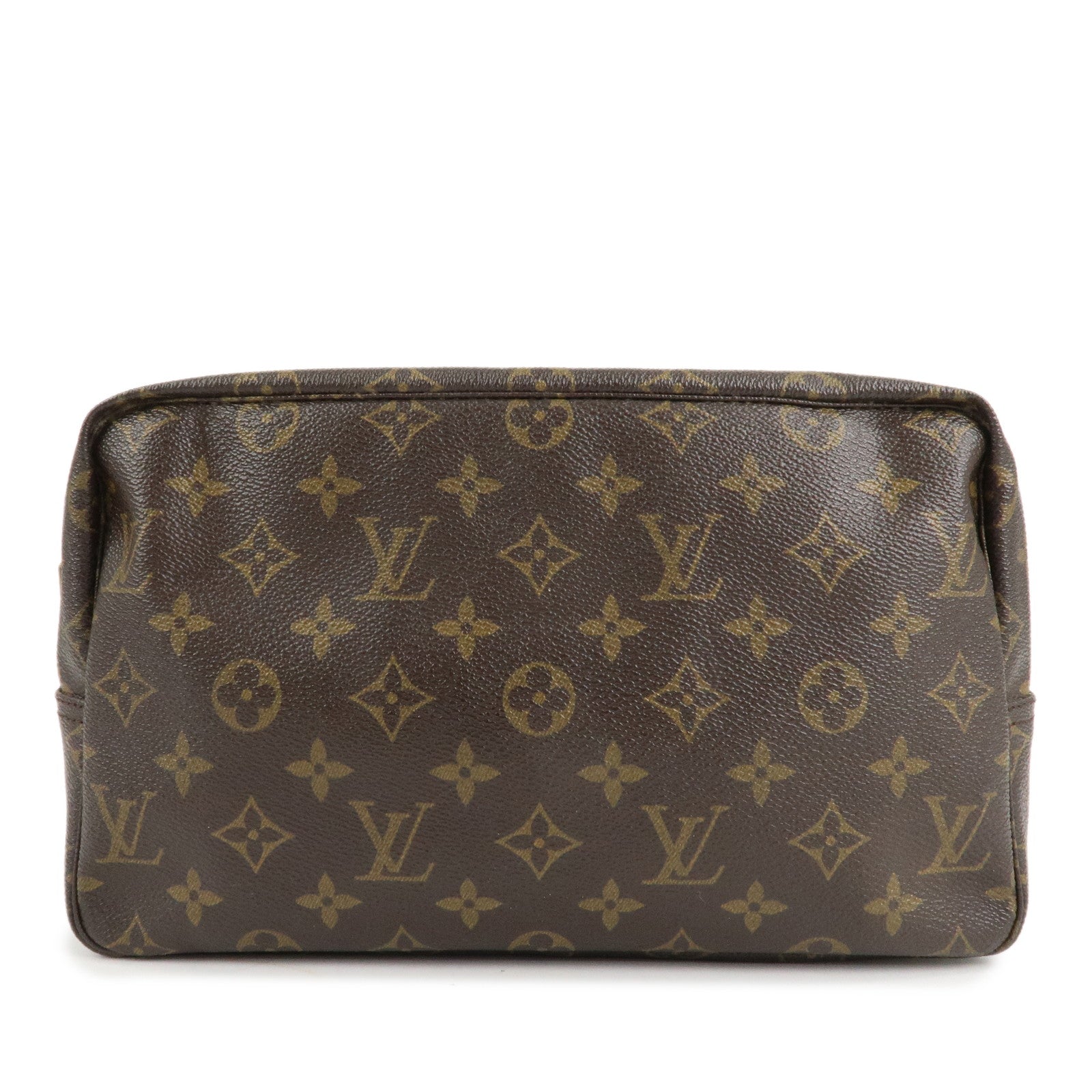 Louis-Vuitton-Monogram-Trousse-Toilette-28-Pouch-Brown-M47522