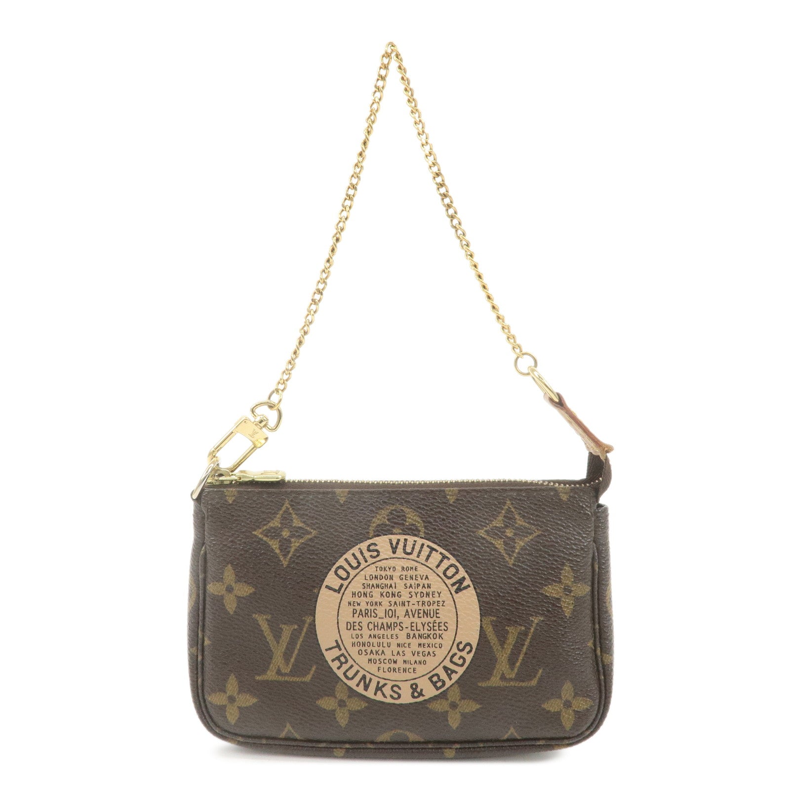 Louis-Vuitton-Monogram-T&B-Mini-Pochette-Accessoires-Pouch-M60153