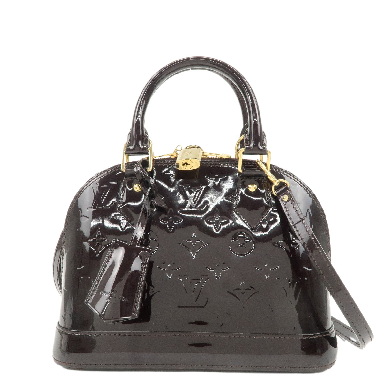 Louis-Vuitton-Monogram-Vernis-Alma-BB-2Way-Bag-Amarante-M91678