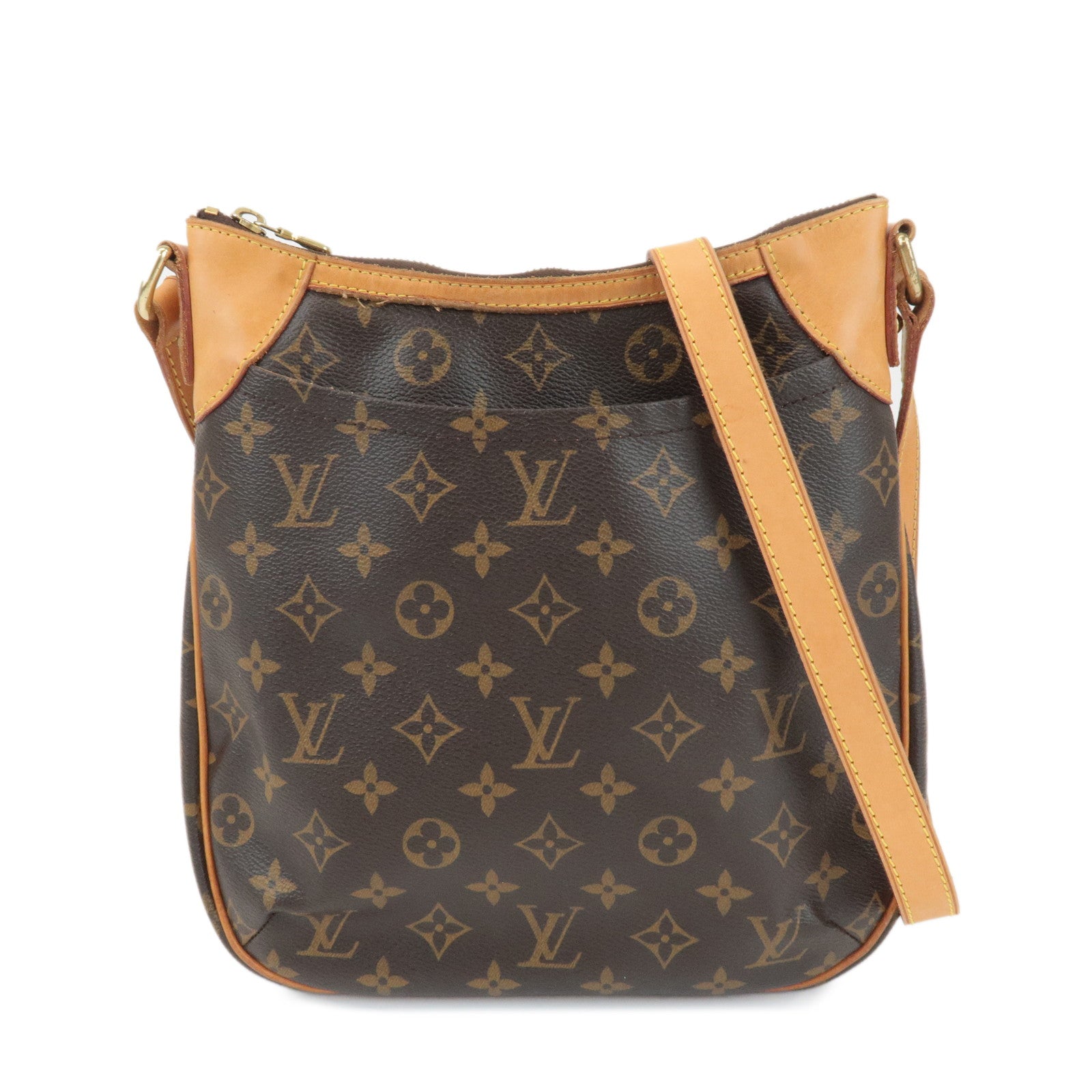 Louis-Vuitton-Monogram-Odeon-PM-Shoulder-Bag-Brown-M56390