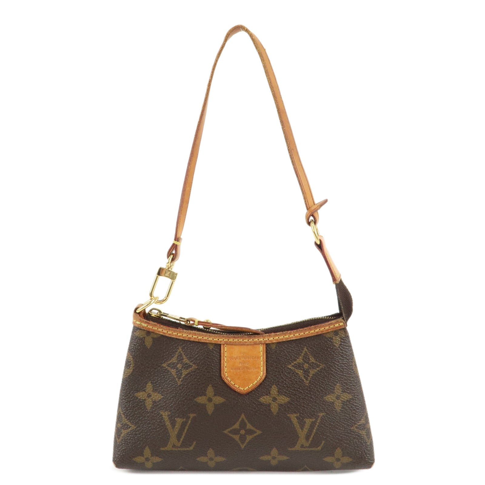 Louis-Vuitton-Monogram-Mini-Pochette-Delightful-Pouch-M40309