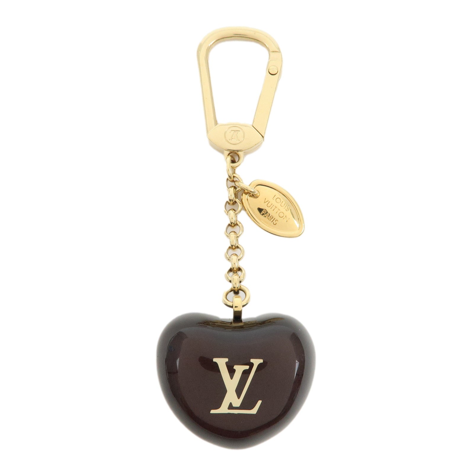 Louis-Vuitton-Porte-Cles-Pomme-Bag-Charm-Amarante-M66494