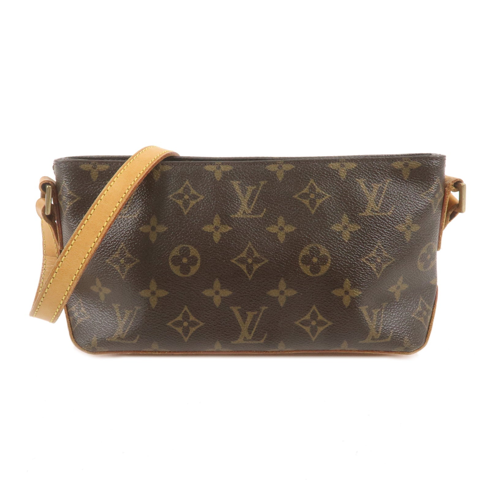 Louis-Vuitton-Monogram-Trotteur-Shoulder-Bag-Brown-M51240