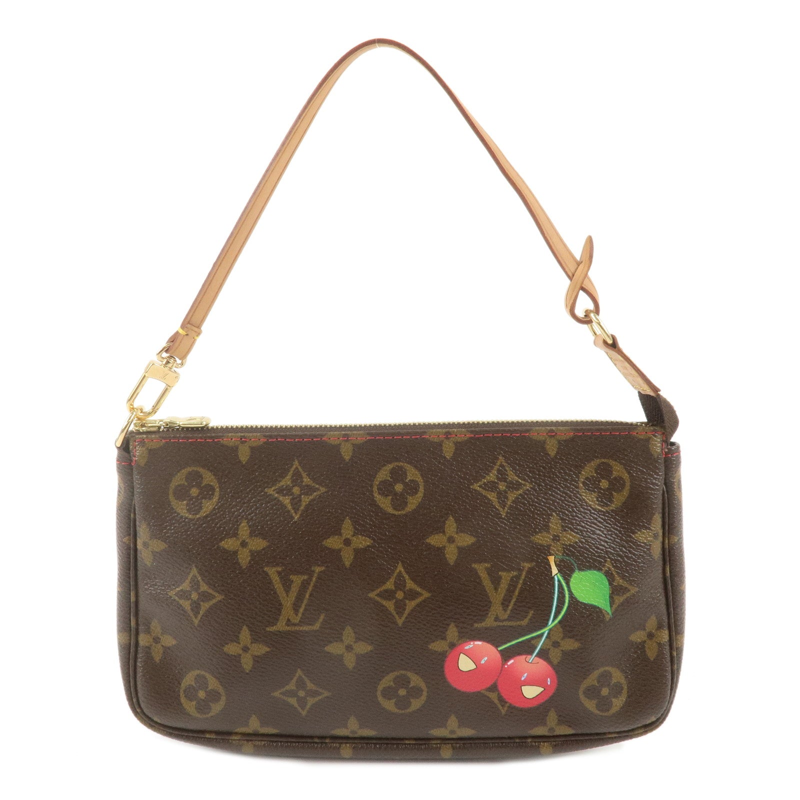 Louis-Vuitton-Cherry-Blossom-Pochette-Accessoires-Pouch-M95008