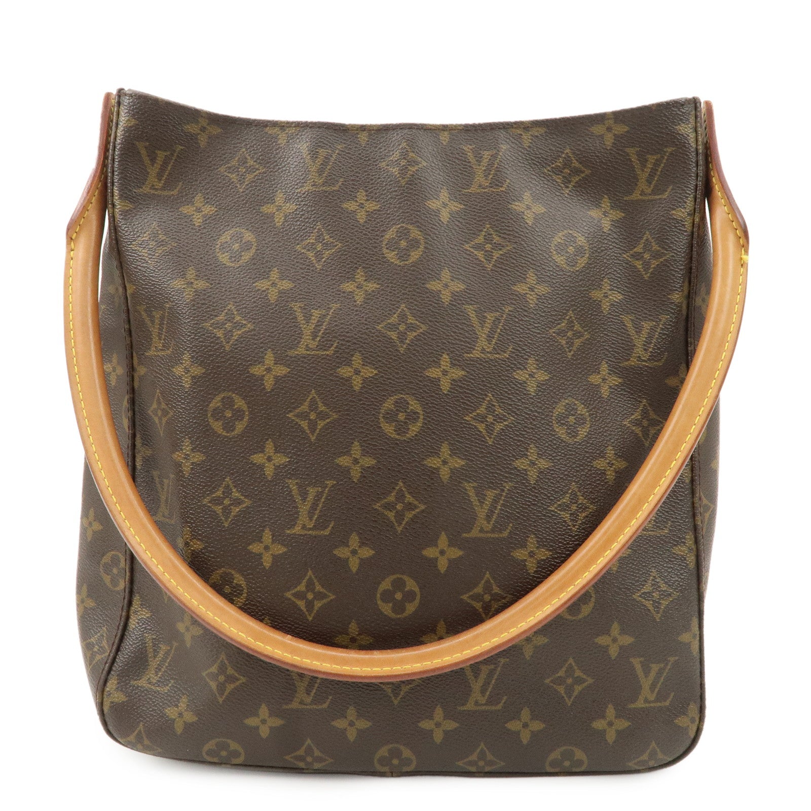 Louis-Vuitton-Monogram-Looping-GM-Shoulder-Bag-M51145