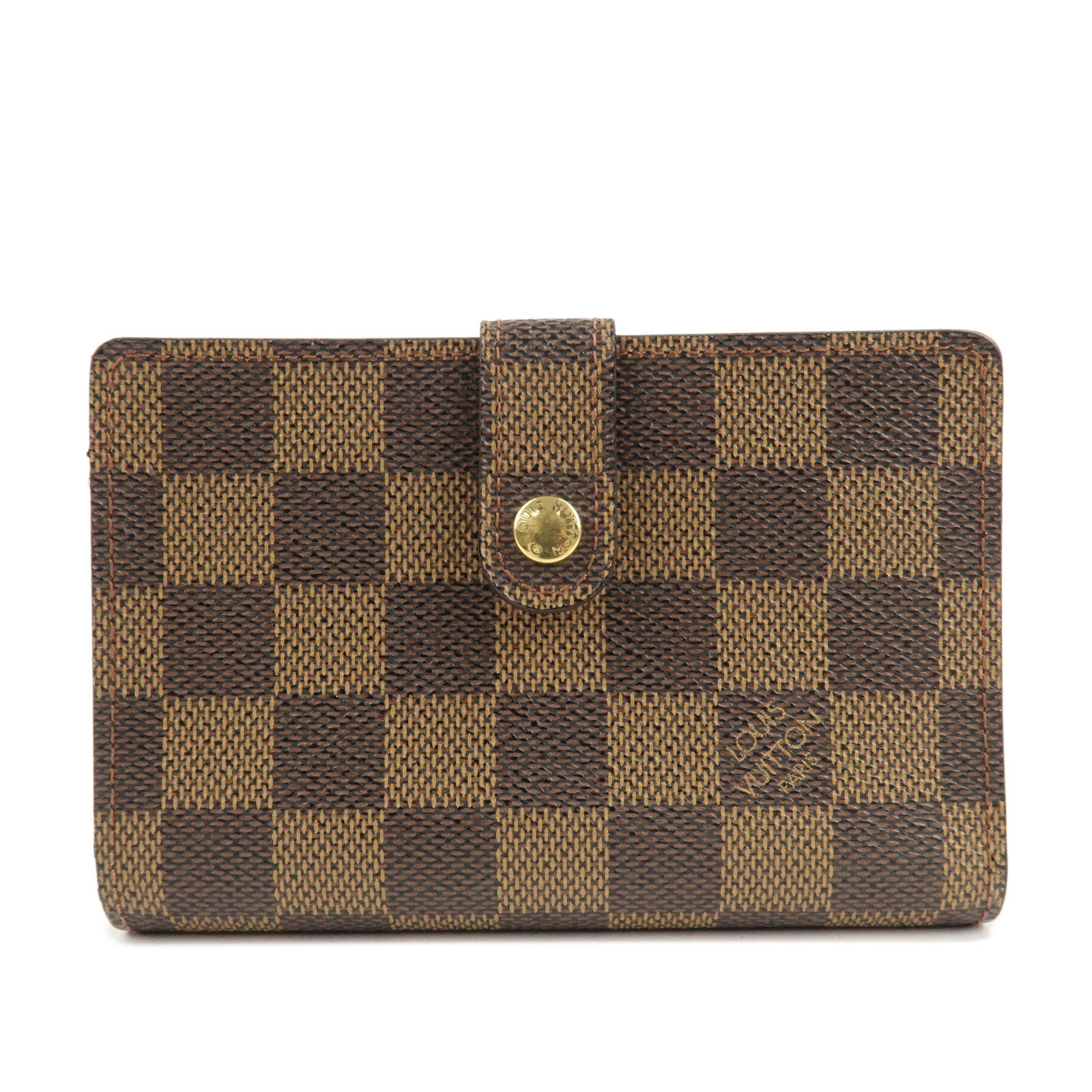 Louis-Vuitton-Damier-Portefeuille-Viennois-Wallet-N61674