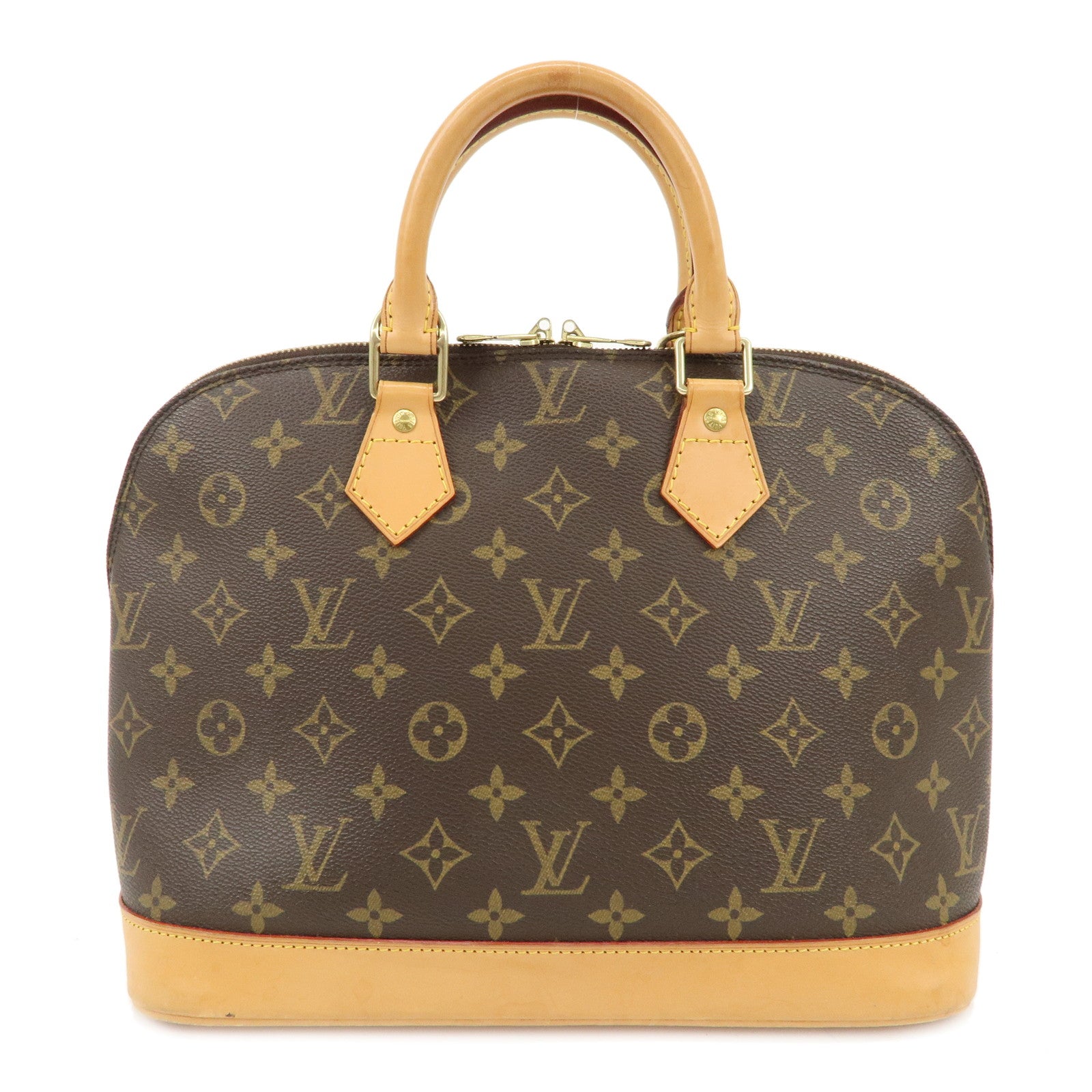 Louis-Vuitton-Monogram-Alma-Hand-Bag-Brown-Brown-M51130