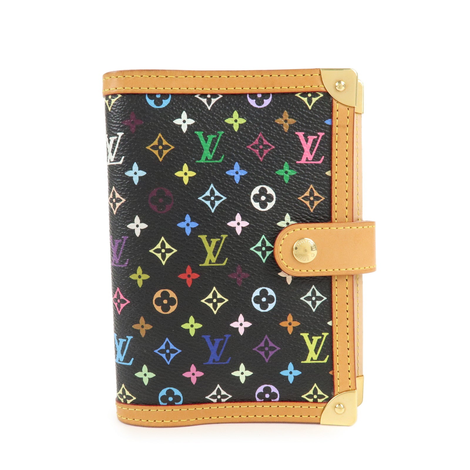 Louis-Vuitton-Monogram-Multi-Color-Agenda-PM-Planner-Cover-R20895