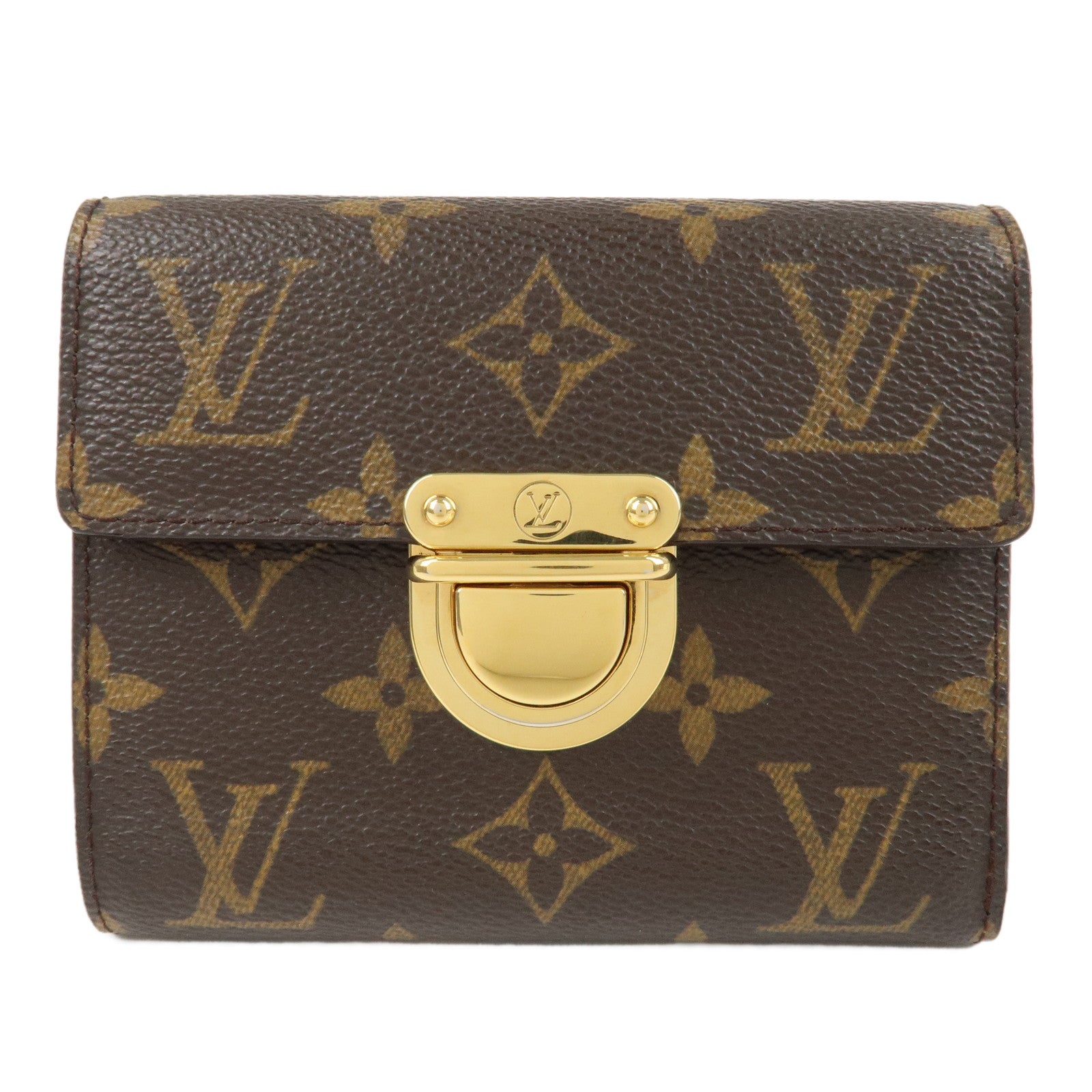 Louis-Vuitton-Monogram-Portefeuille-Koala-Wallet-Brown-M58013