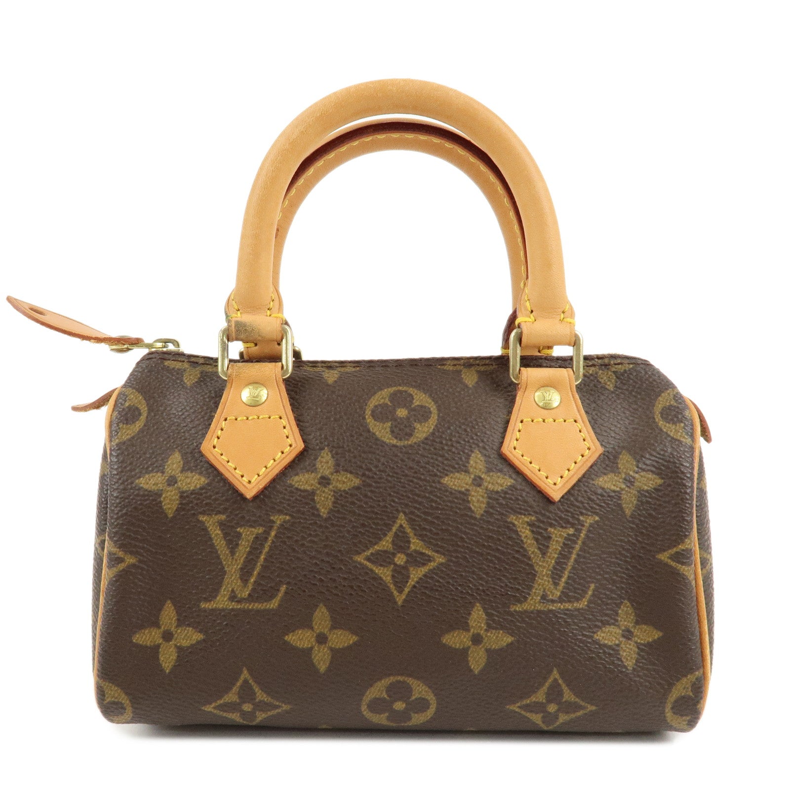 Louis-Vuitton-Monogram-Mini-Speedy-Hand-Bag-Brown-M41534