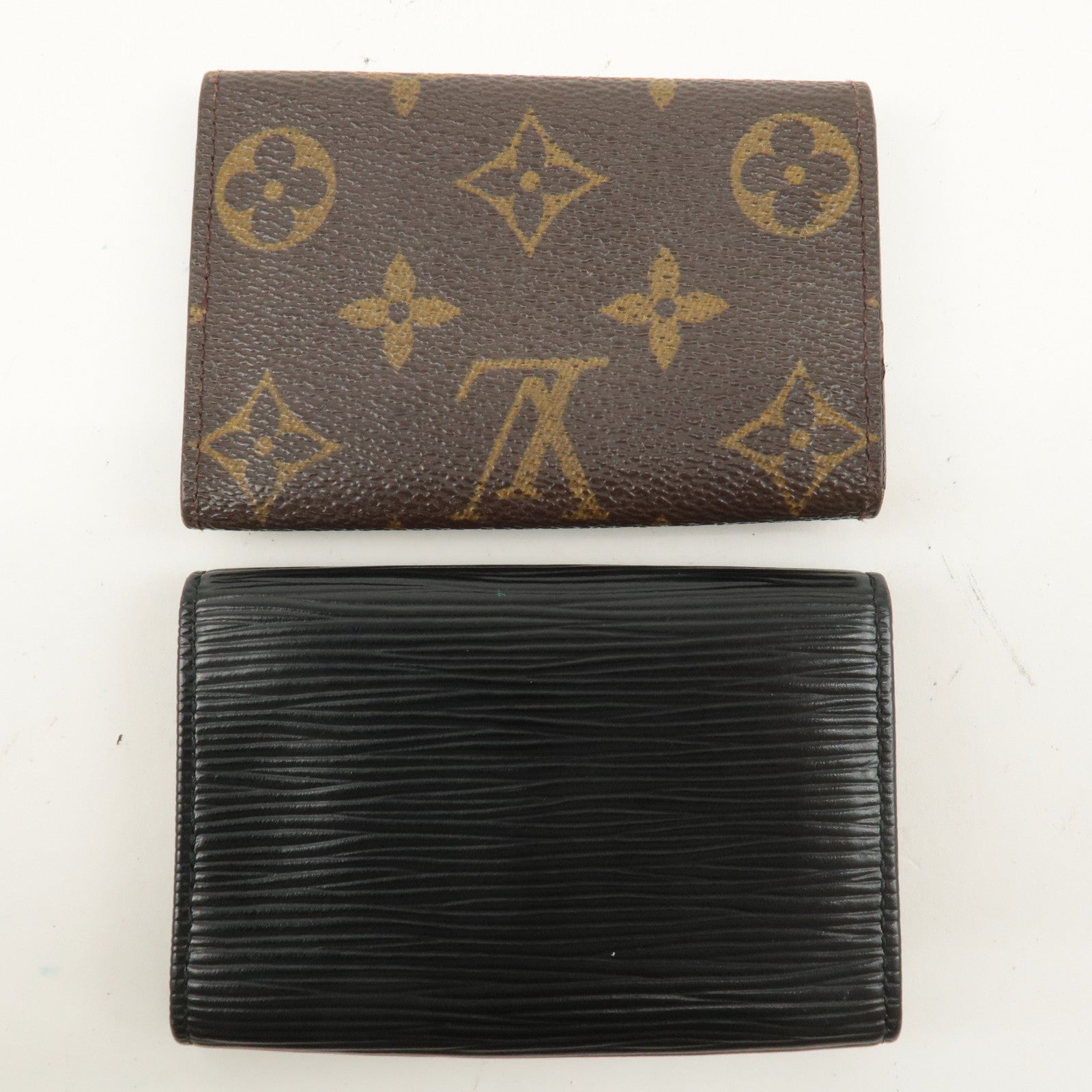 Louis Vuitton Set of 2 Epi Monogram Multicle 6 M63812 M62630