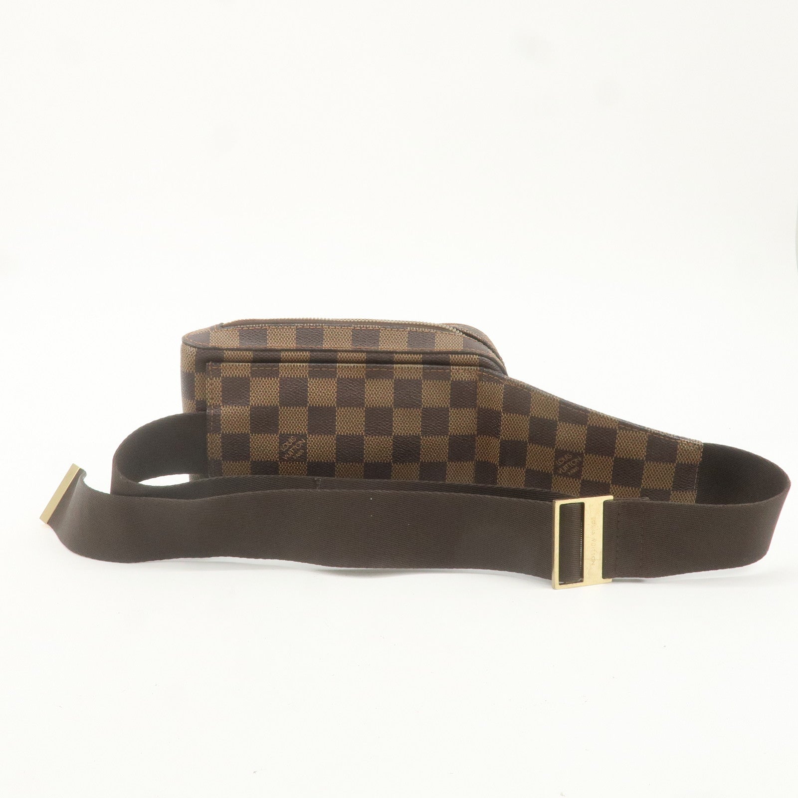 Louis Vuitton Damier Geronimos Body Bag Waist Bag N51994