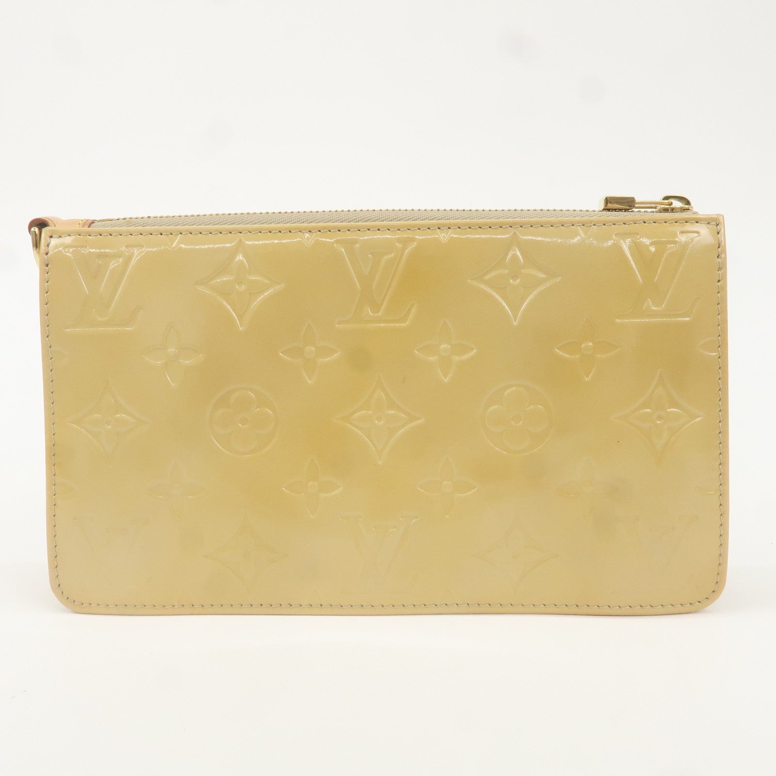 Louis Vuitton Monogram Vernis Lexington Accessoires Pouch M91010