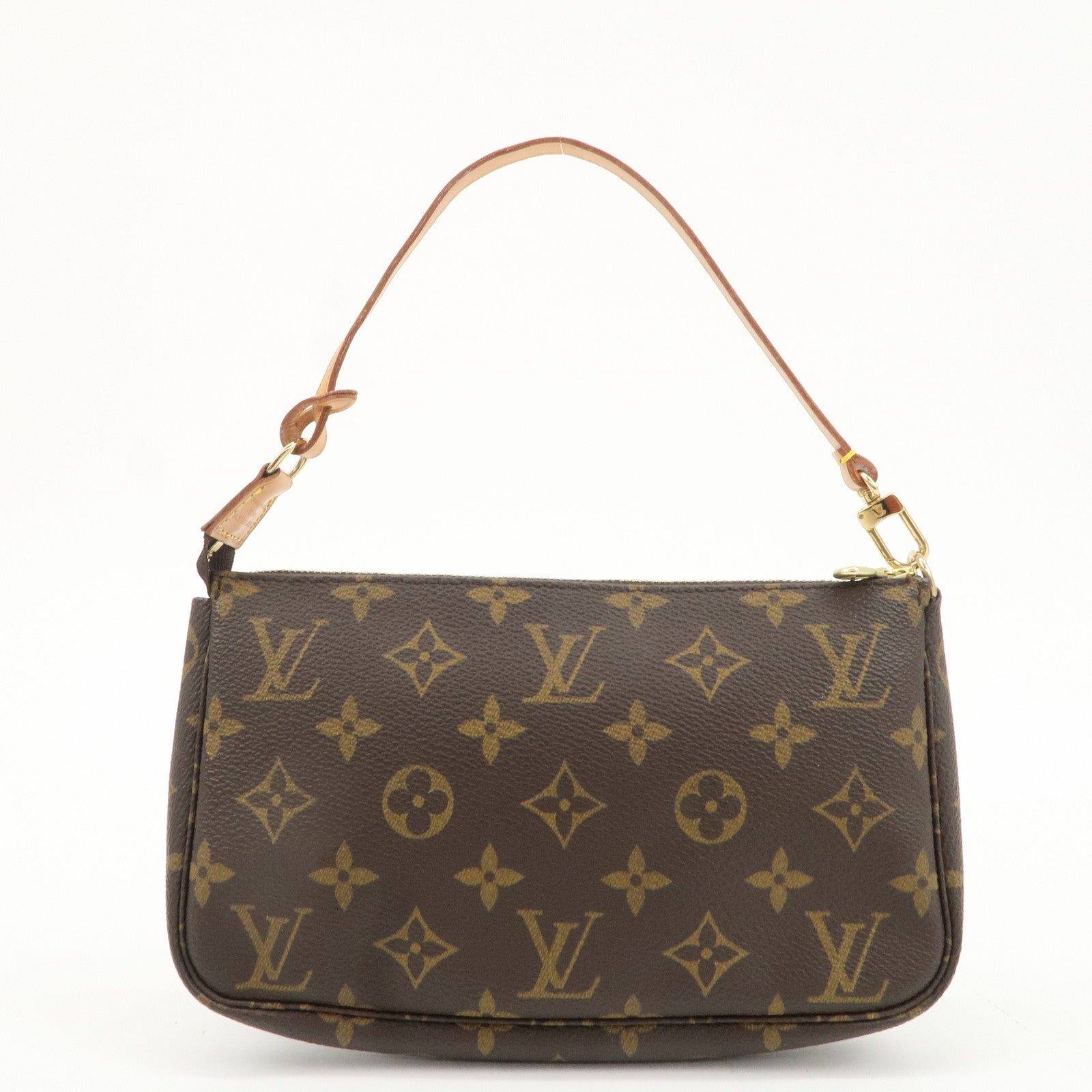 Louis Vuitton Monogram Pochette Accessoires Pouch M51980