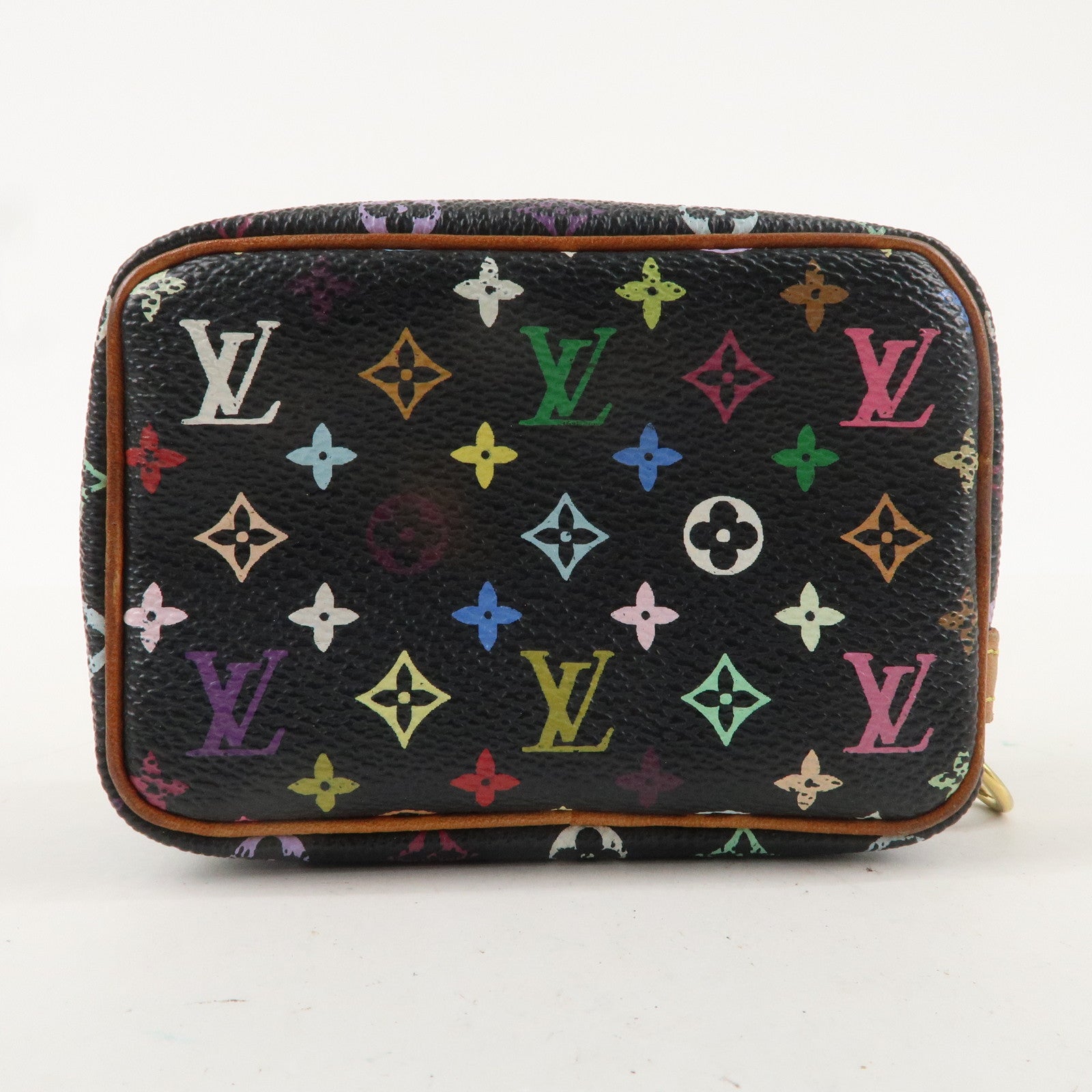 Louis Vuitton Monogram Multicolor Trousse Wapity Pouch M58034