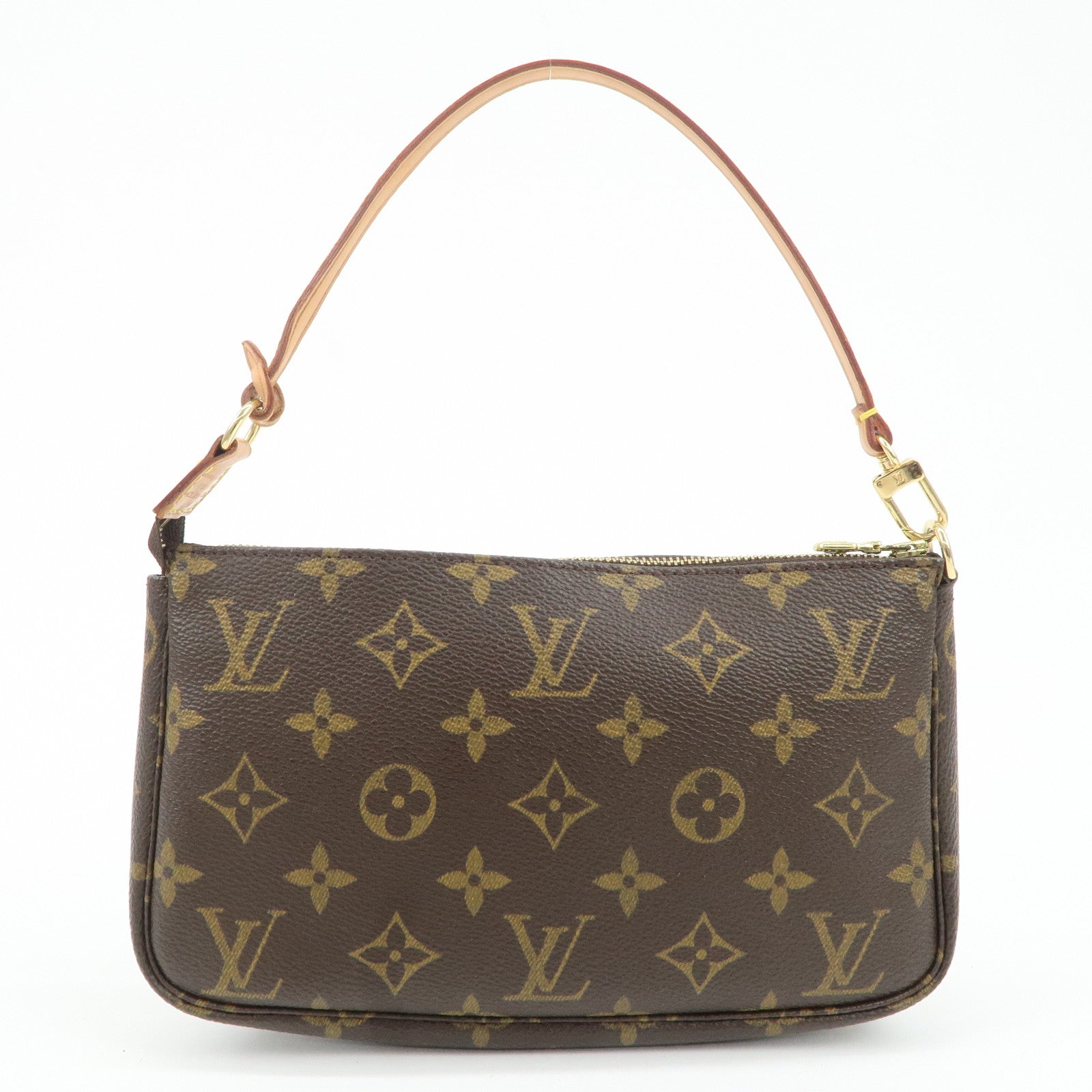 Louis Vuitton Monogram Pochette Accessoires Pouch M51980