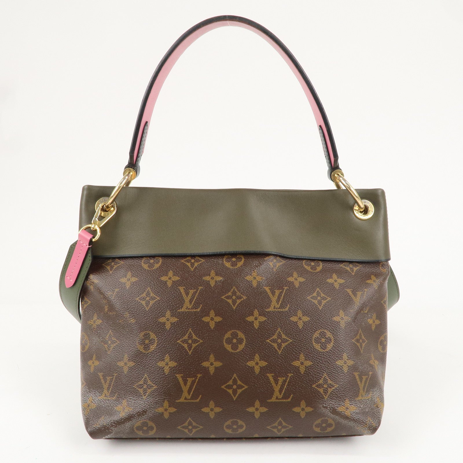 Louis Vuitton Monogram Tuileries Buzzas Shoulder Bag M43159