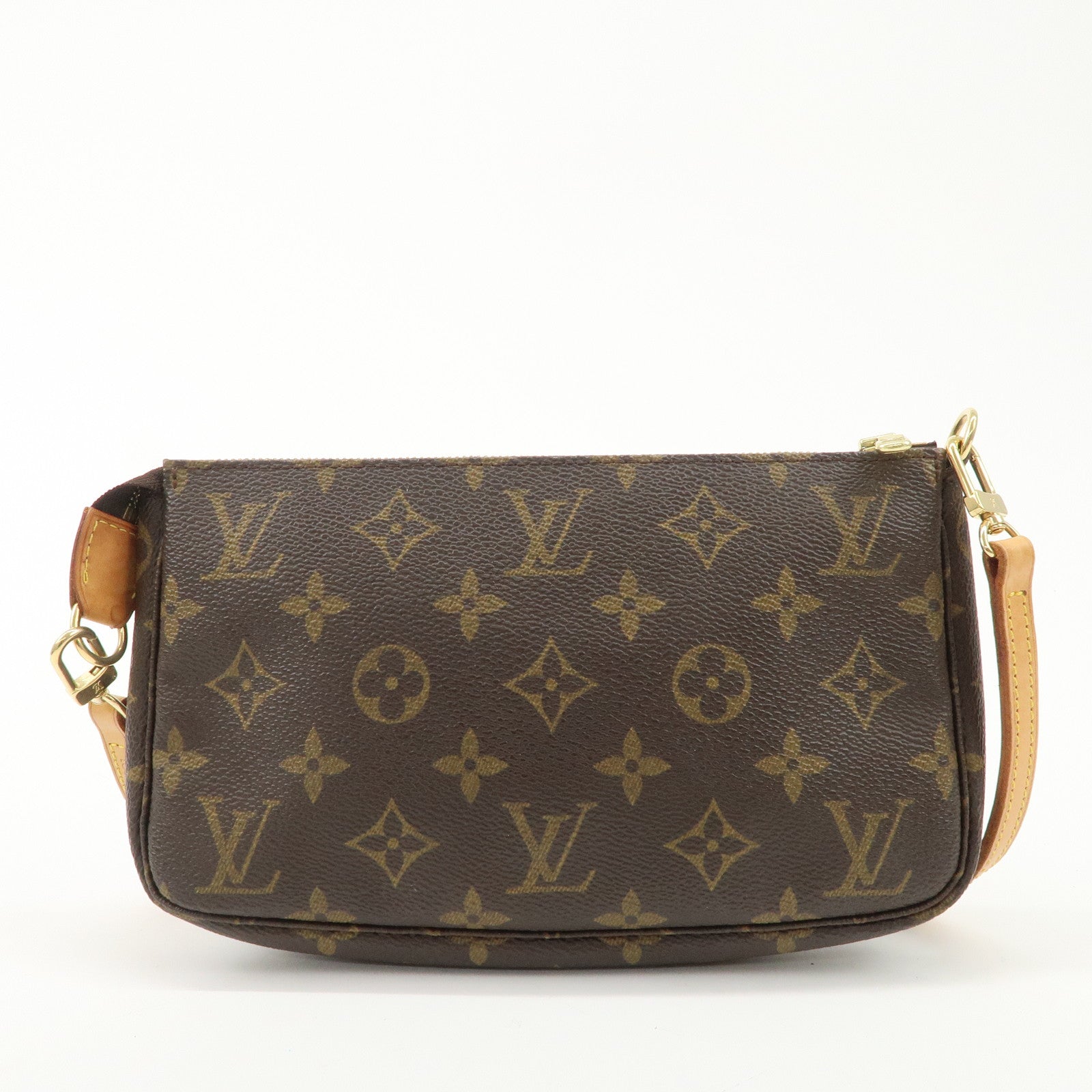 Louis Vuitton Monogram Pochette Accessoires 
Strap M51980 J00145 Used