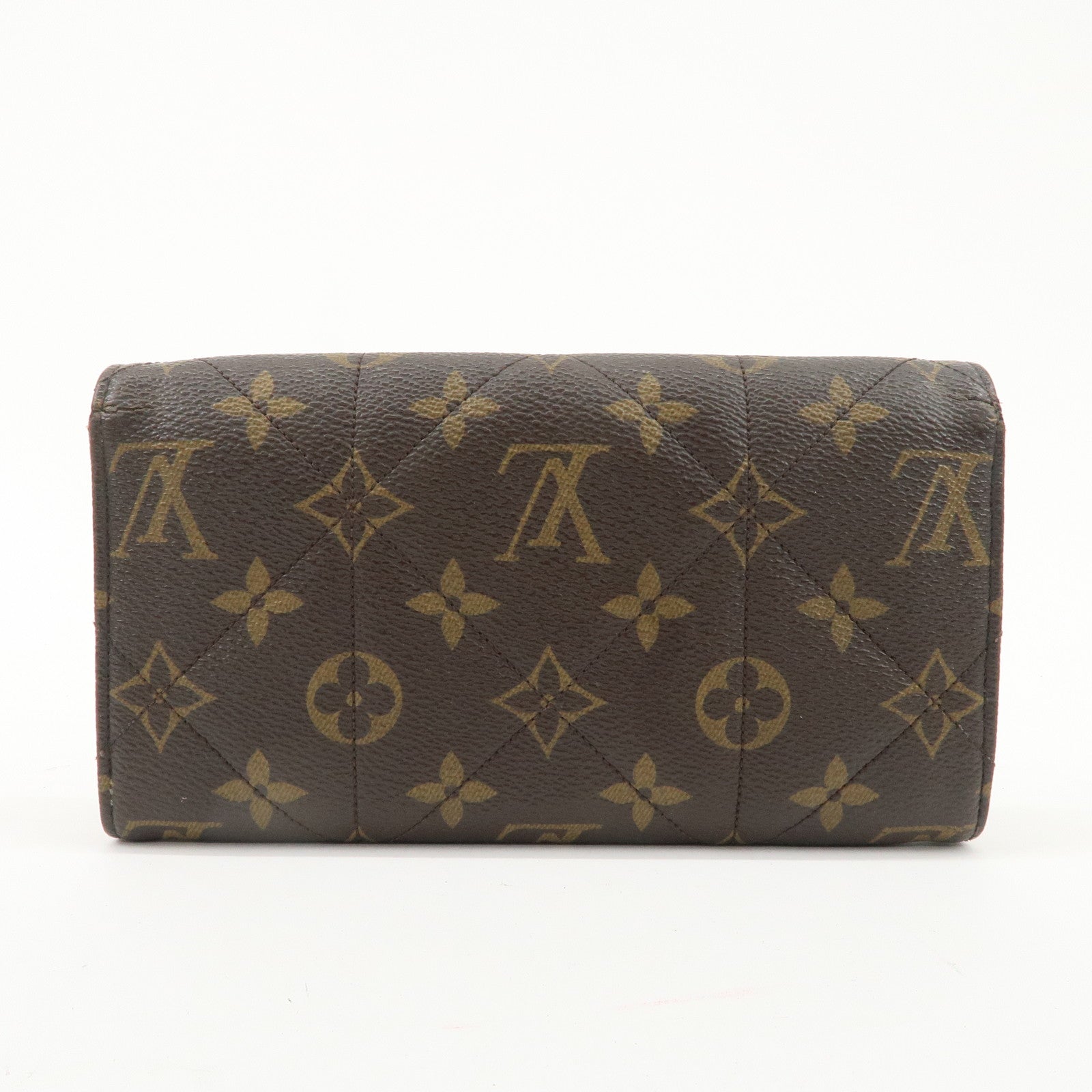 Louis Vuitton Monogram Etoile Portefeuille Sarah Wallet M66556