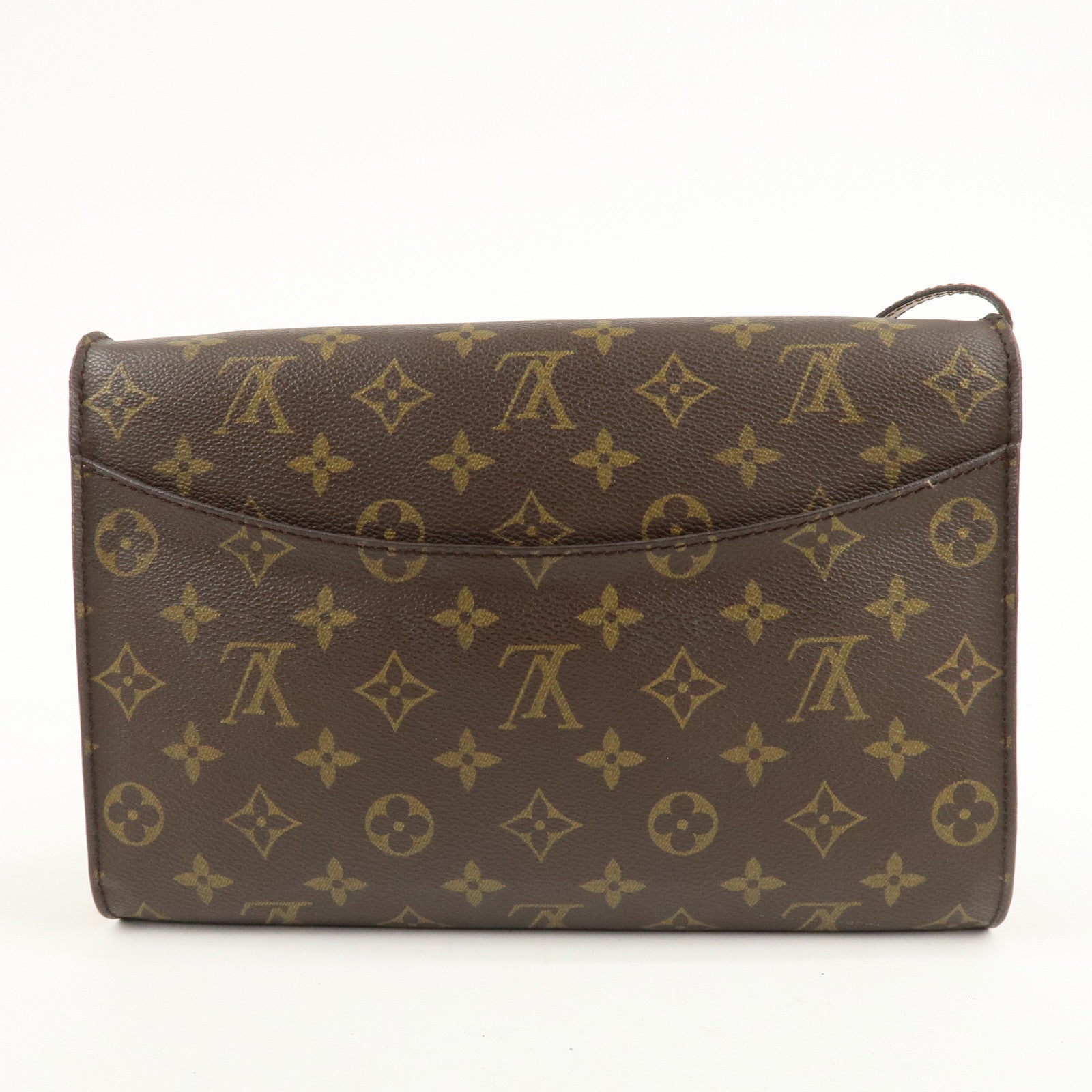 Louis Vuitton Monogram Bordeaux 2Way Bag Shoulder Bag M51797