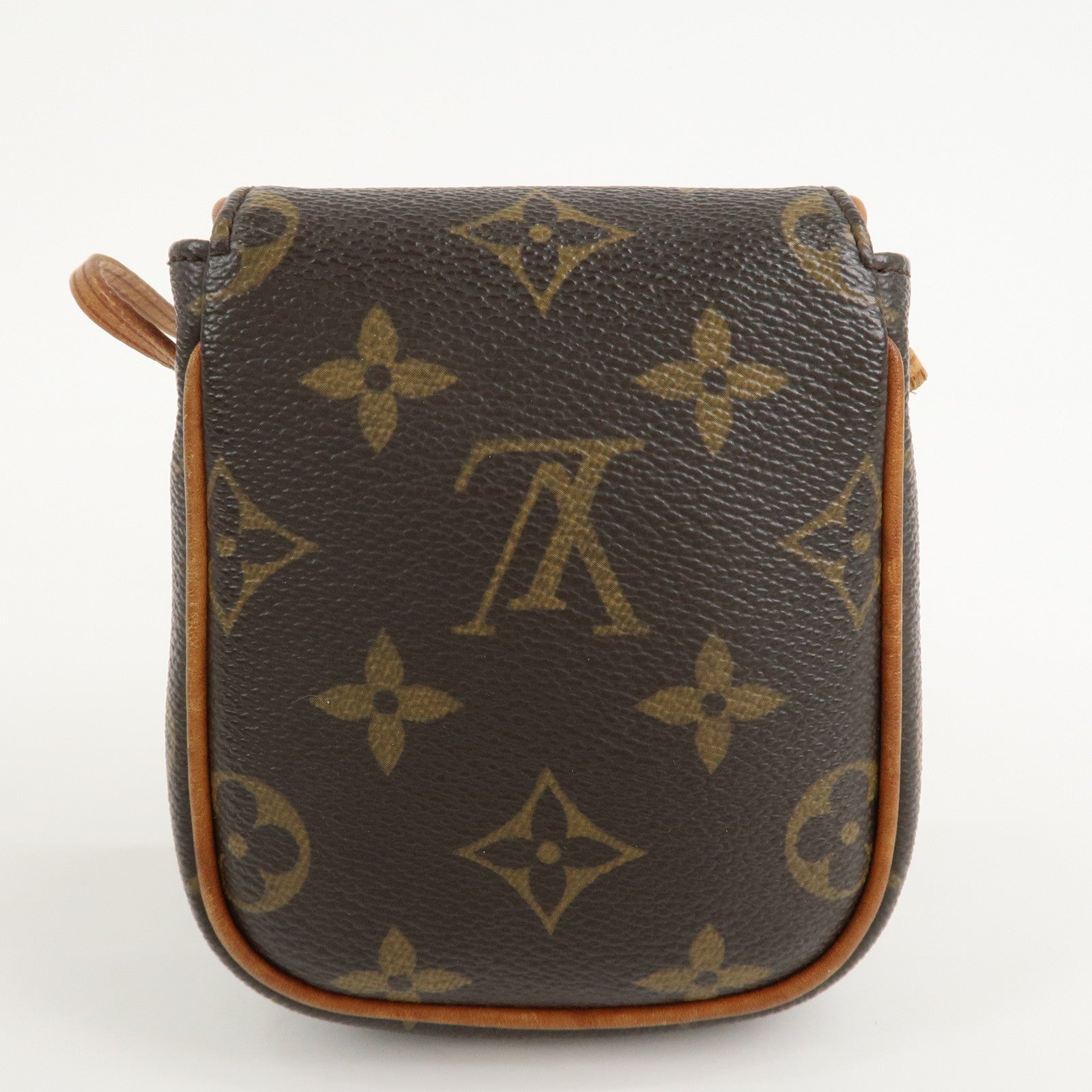 Louis Vuitton Monogram Pochette Cancun Shoulder Bag M60018