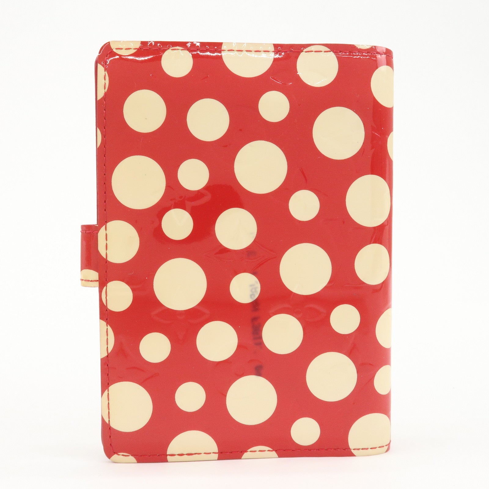 Louis Vuitton Monogram Dots Yayoi Kusama Infinity Agenda PM M91518