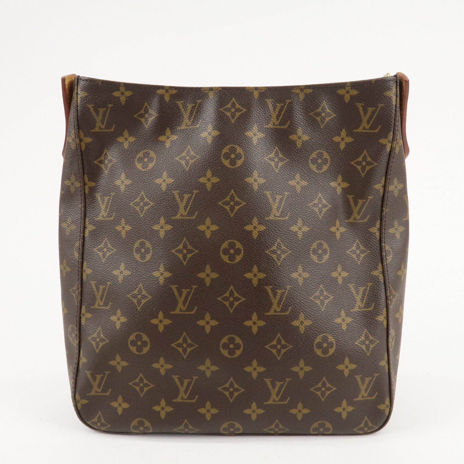 Louis Vuitton Monogram Looping GM Shoulder Bag M51145 Used