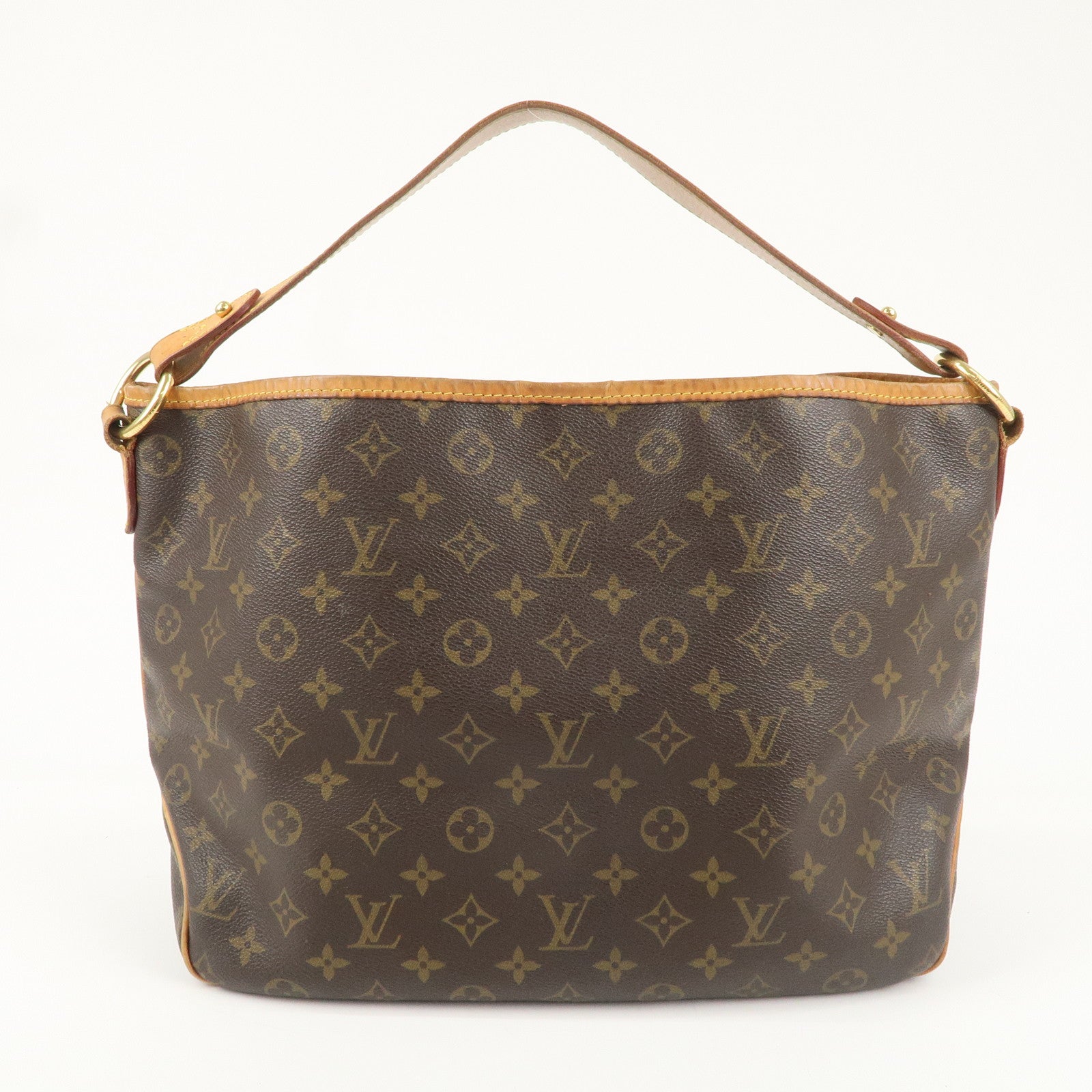 Louis Vuitton Monogram Delightful PM Shoulder Bag M40352