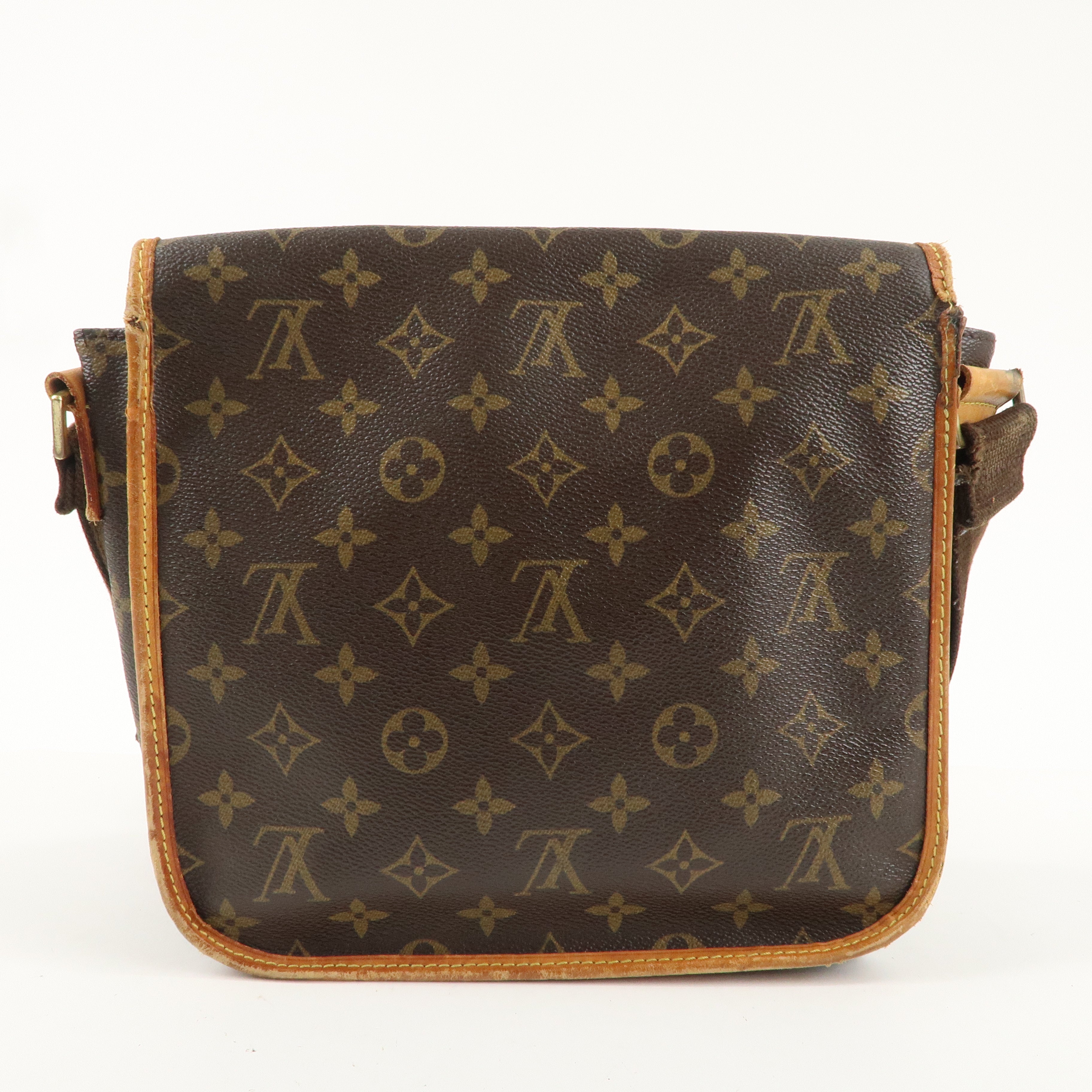 Louis Vuitton Monogram Messenger Bosphore PM Shoulder Bag M40106