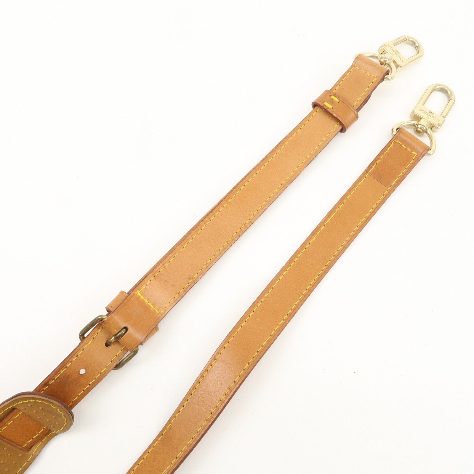 Louis Vuitton Shoulder Strap for Keep All Boston Bag Adjustable Used