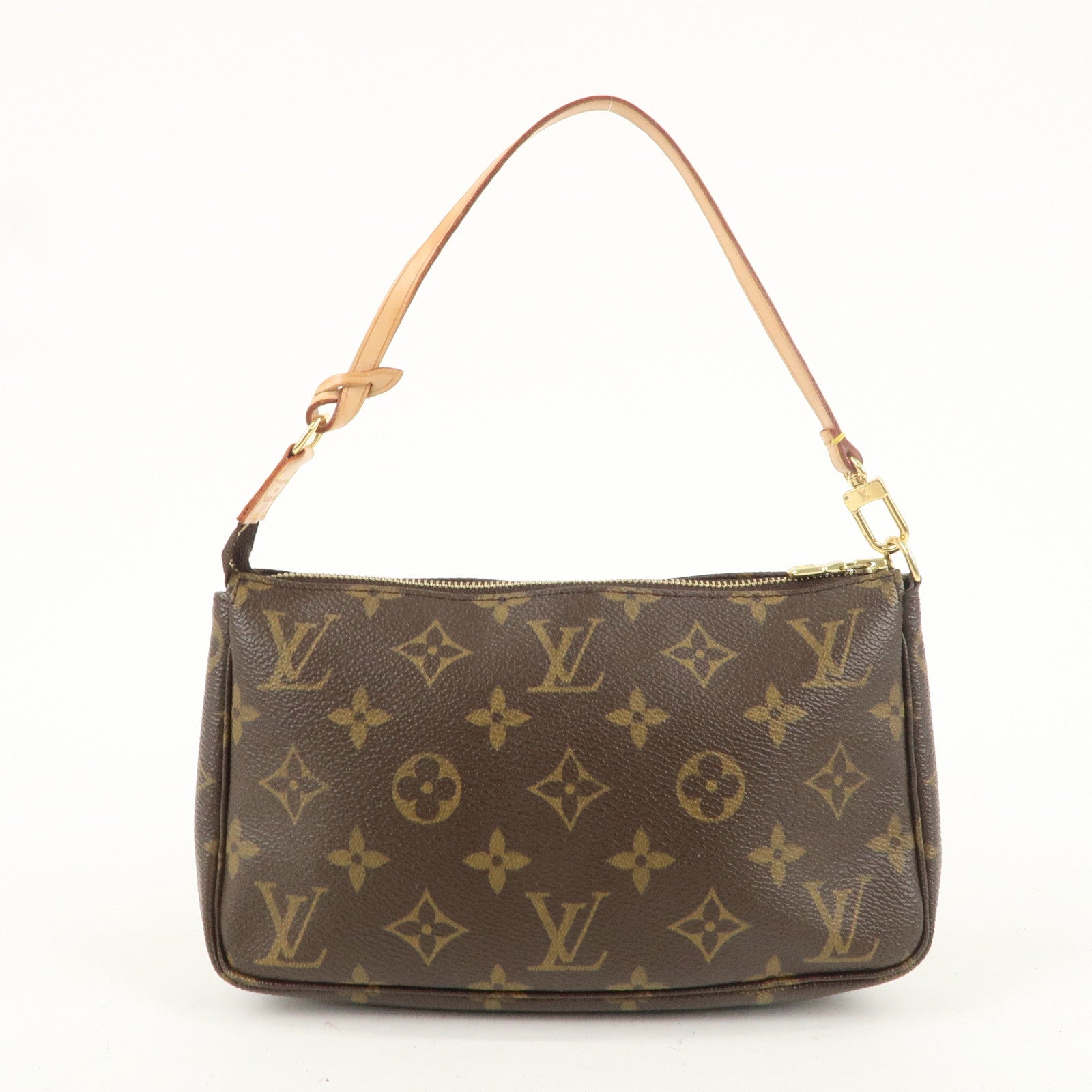 Louis Vuitton Monogram Pochette Accessoires Pouch M51980