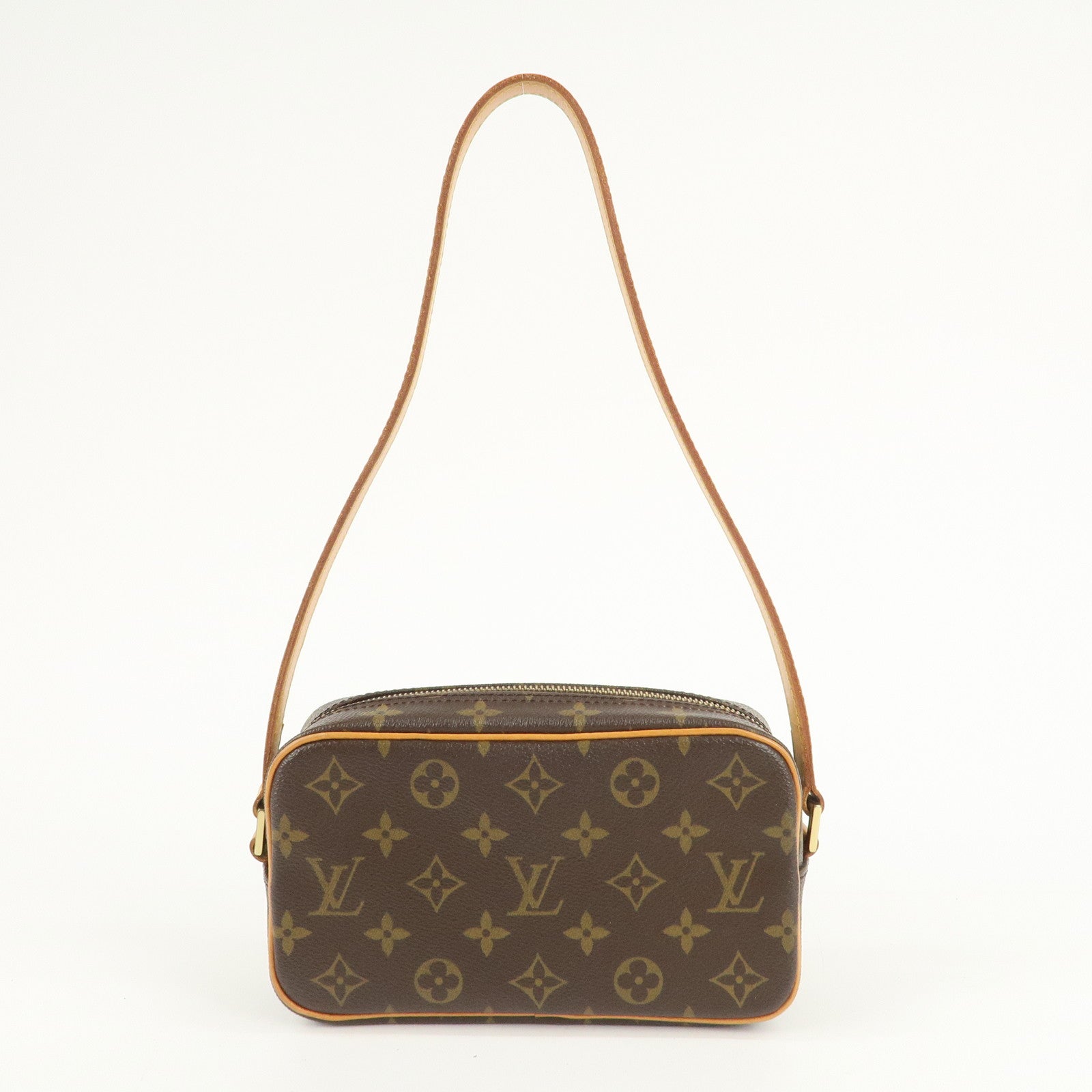 Louis Vuitton Monogram Pochette Cite Shoulder Bag M51183