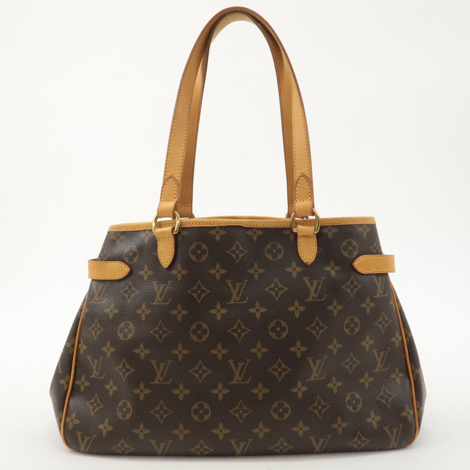 Louis Vuitton Monogram Batignolles Horizontal Tote Bag M51154