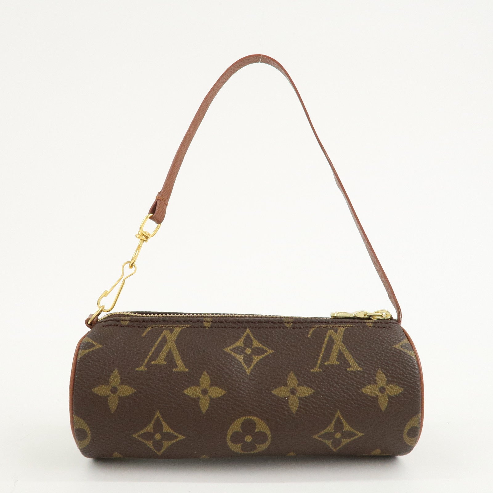 Louis Vuitton Monogram Mini Pouch for Papillon Bag Old Style Used