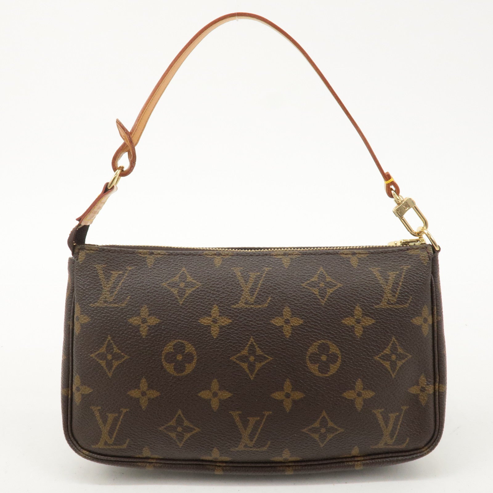 Louis Vuitton Monogram Pochette Accessoires Pouch M51980