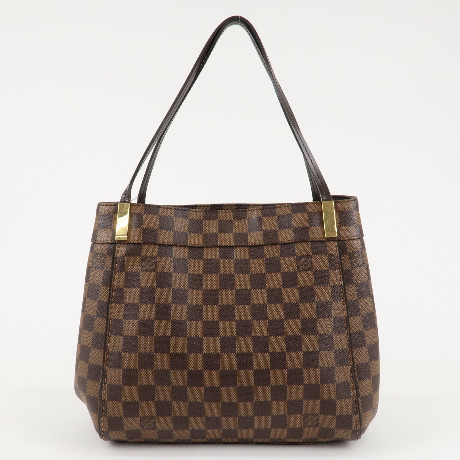 Louis Vuitton Damier Ebene Marylebone PM Shoulder Bag N41215