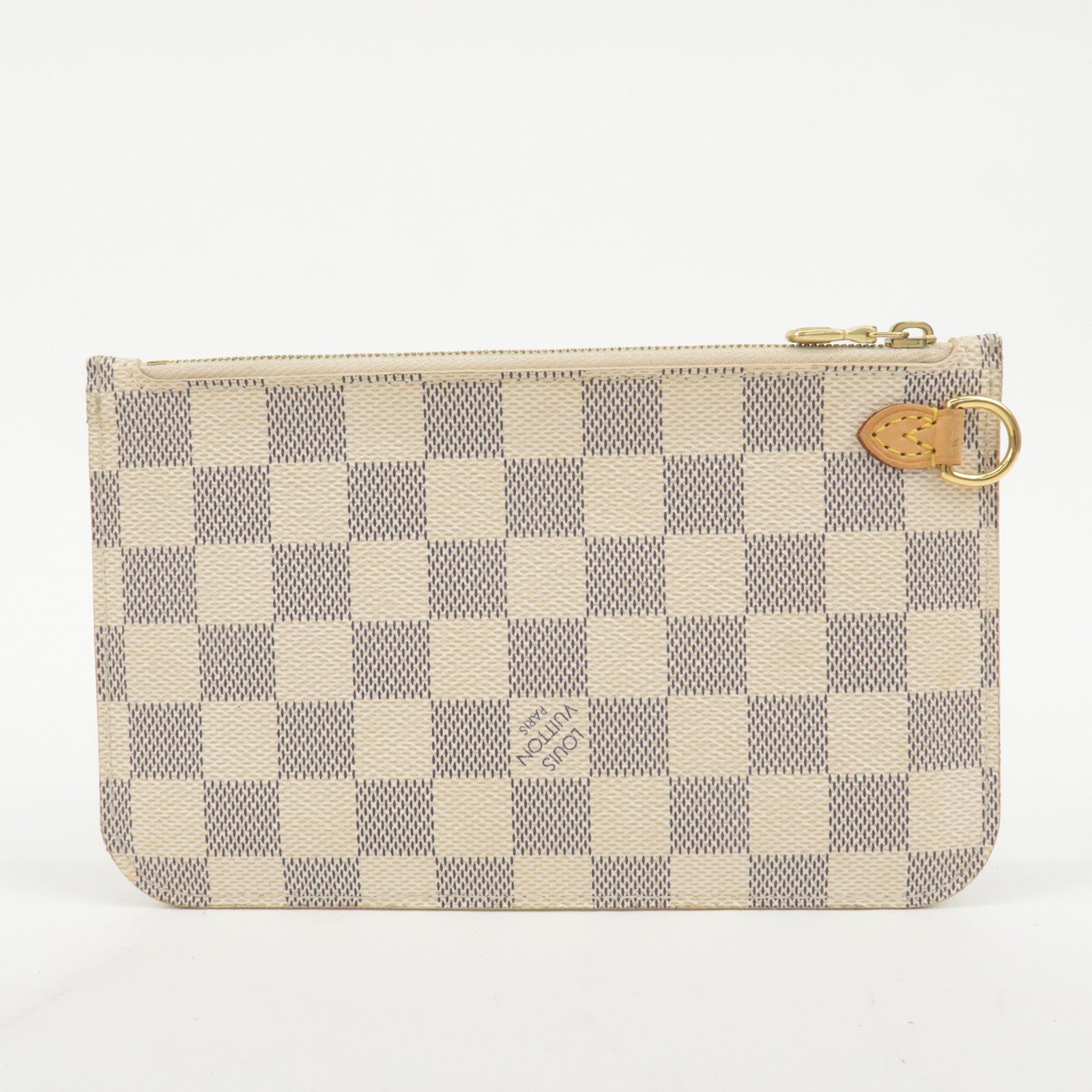 Louis Vuitton Damier Azur Mini Pouch for Neverfull PM