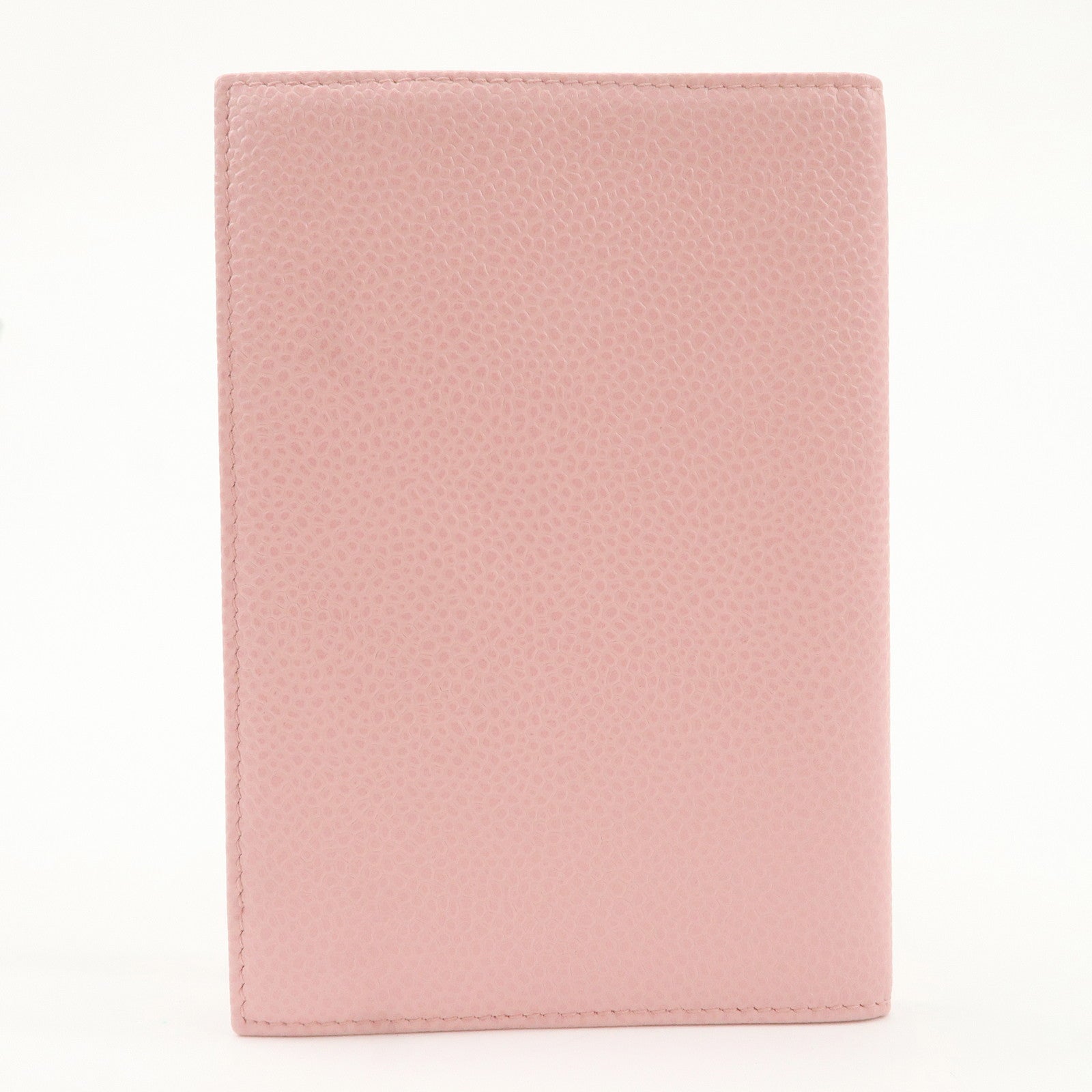 CHANEL COCO Mark Caviar Skin Agenda Cover Pink Used