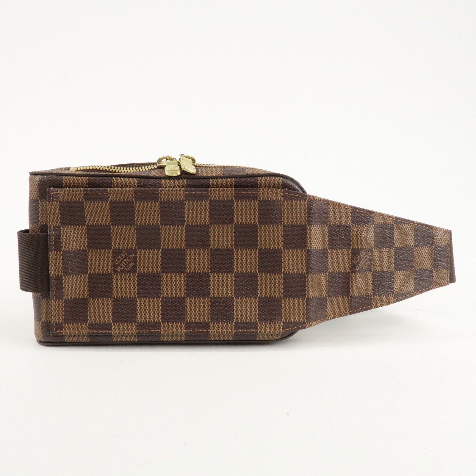 Louis Vuitton Damier Geronimos Body Bag Waist Bag N51994