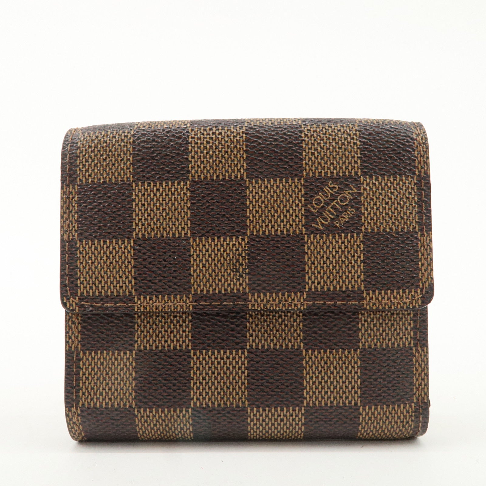 Louis Vuitton Damier Porte Monnaie Bier Cult Credit N61652