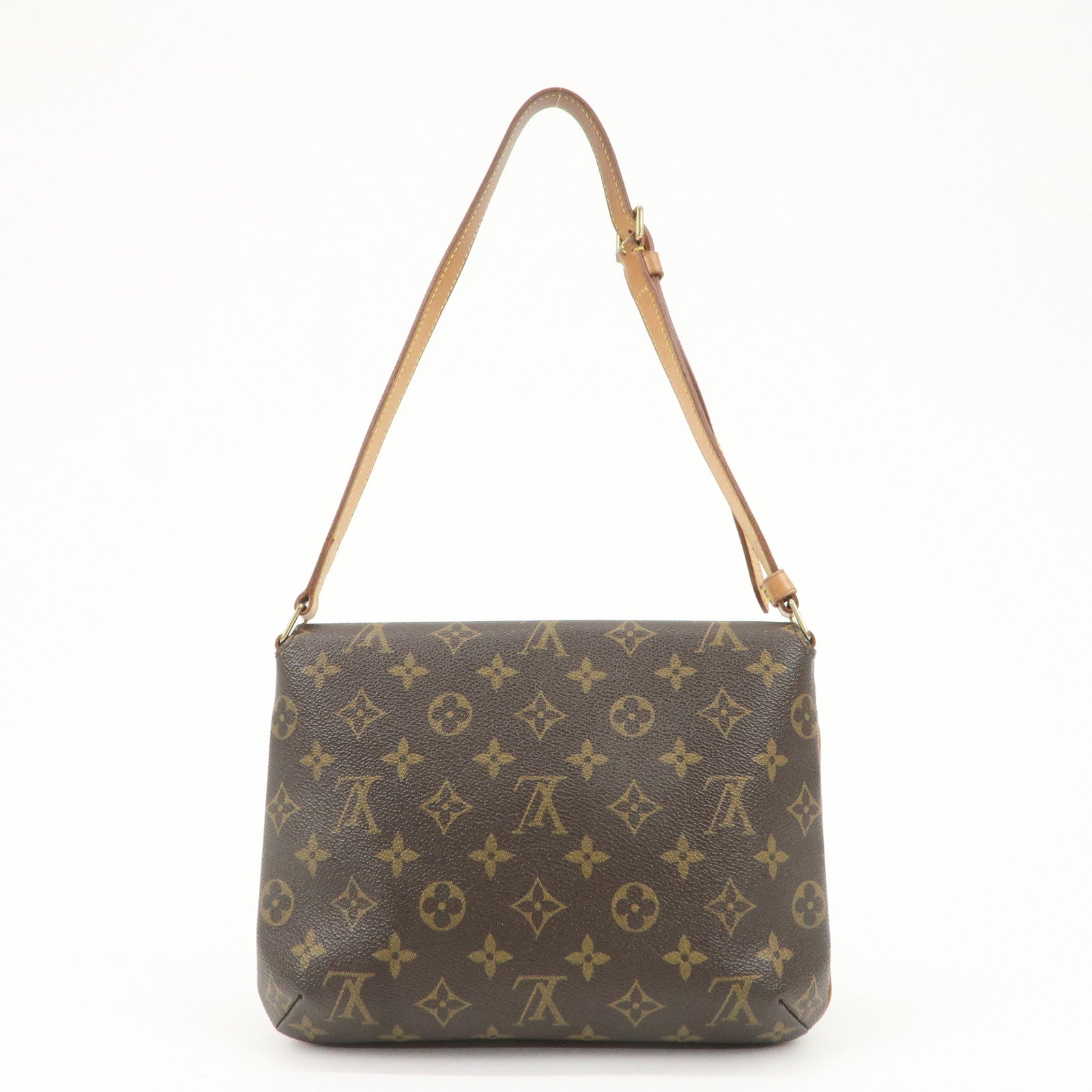 Louis Vuitton Monogram Musette Tango Short Shoulder Bag M51257 Used