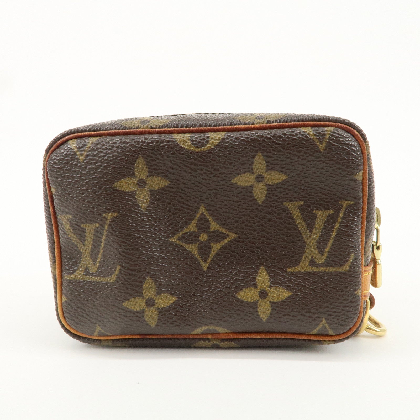 Louis Vuitton Monogram Trousse Wapity Pouch Camera Case M58030